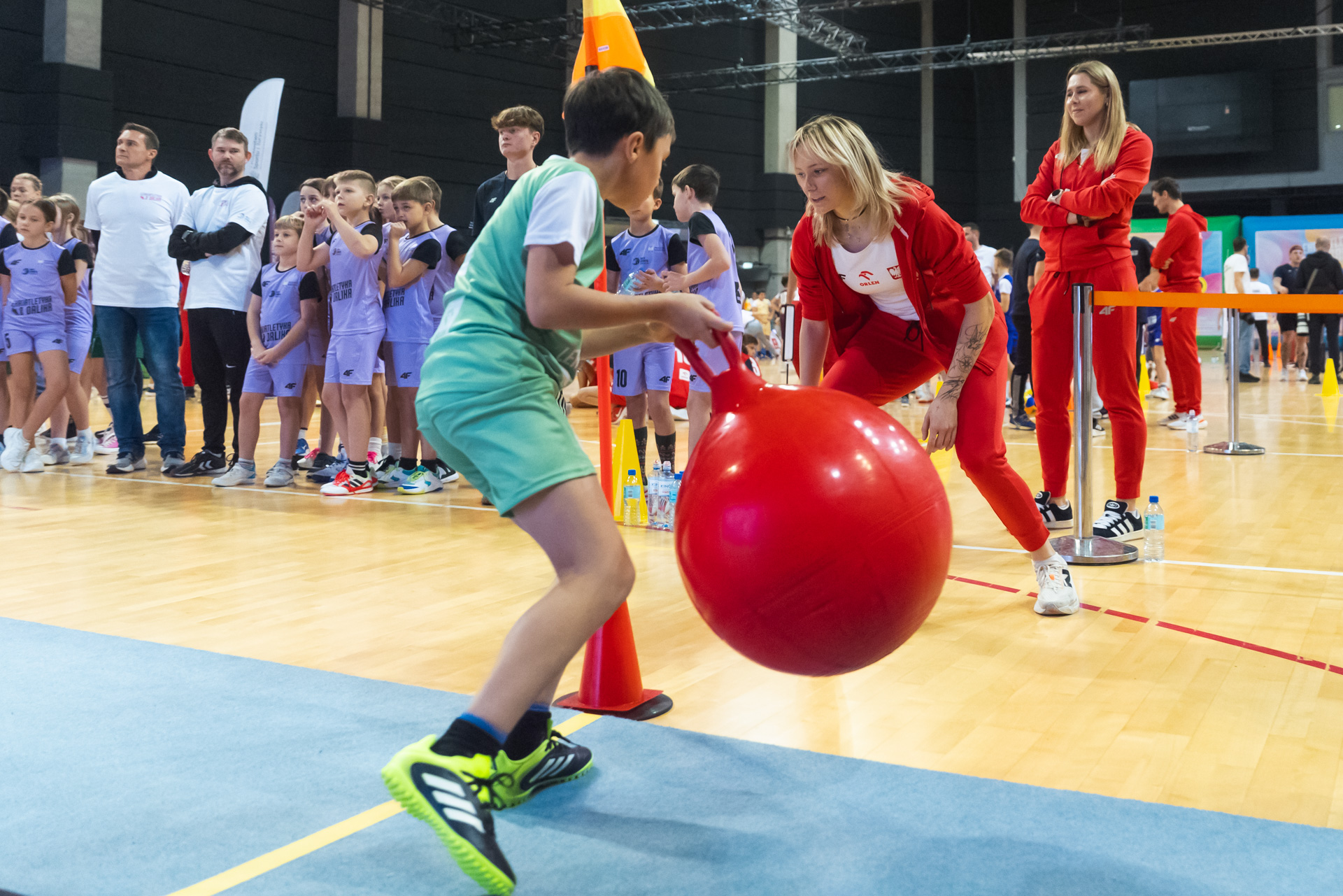 Lekkoatletyka z Orlika Gliwice obrazek 1