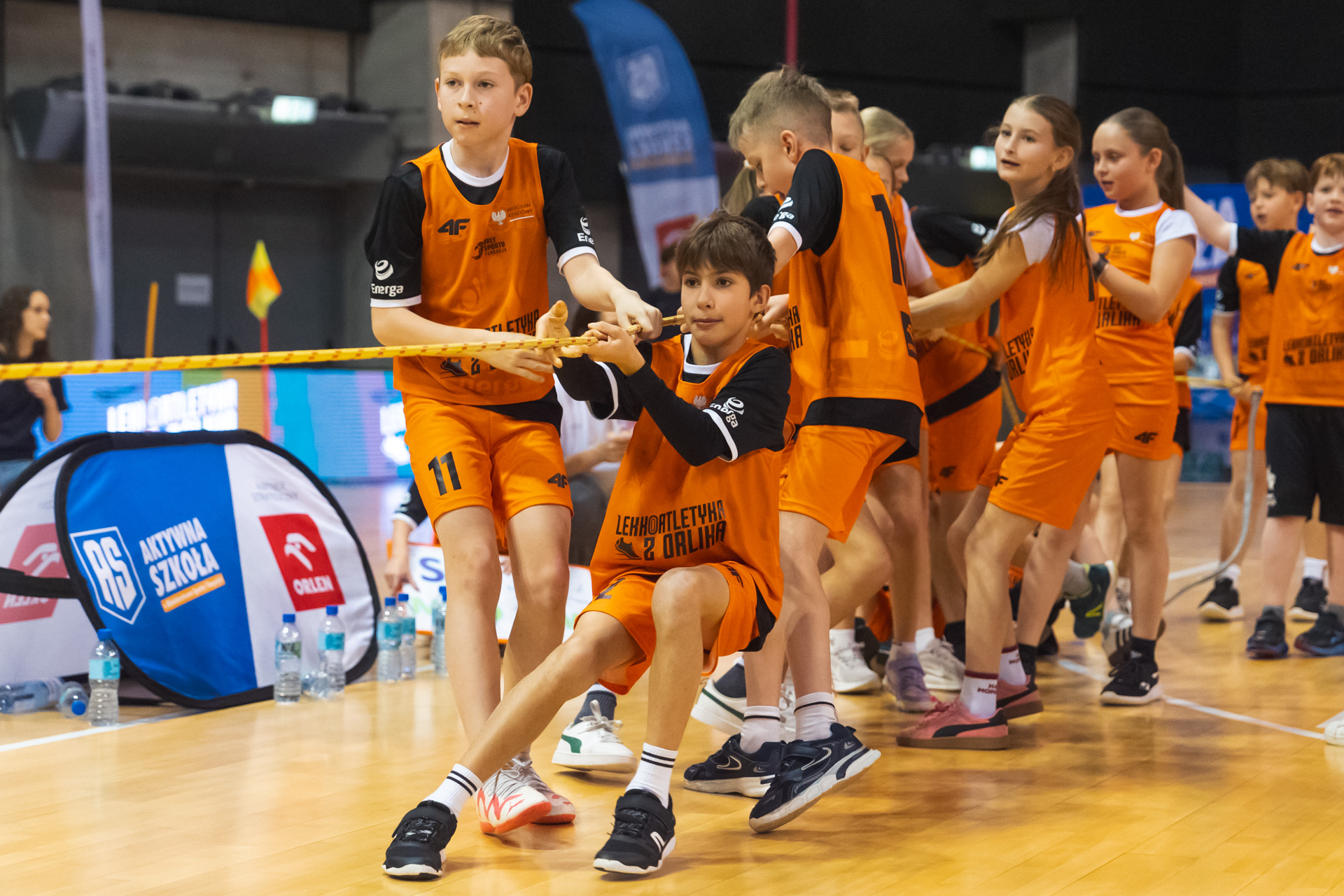 Lekkoatletyka z Orlika Gliwice obrazek 4