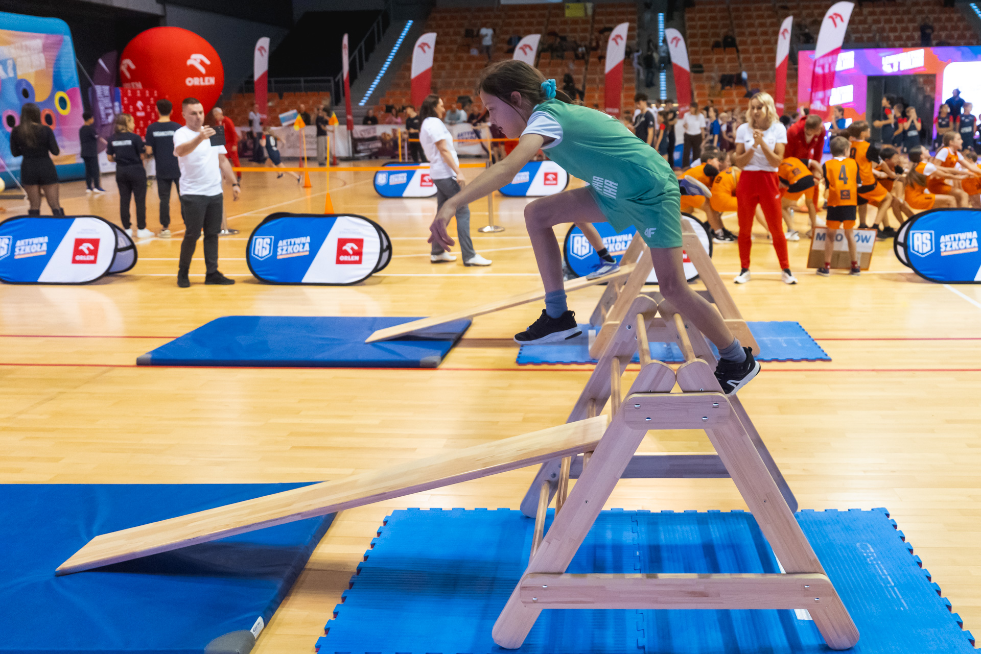 Lekkoatletyka z Orlika Gliwice obrazek 5