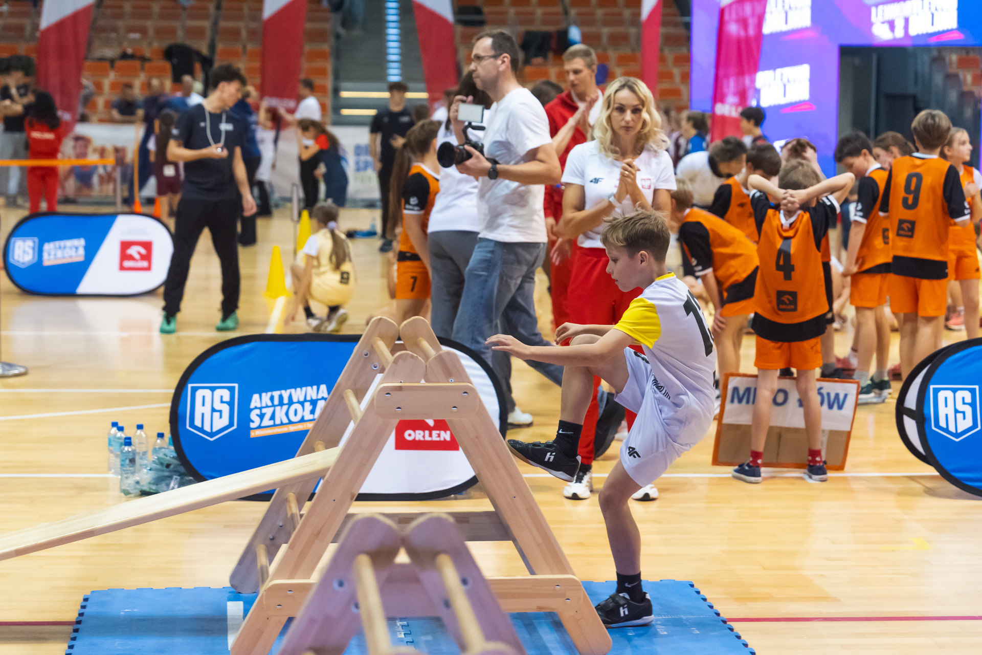 Lekkoatletyka z Orlika Gliwice obrazek 6