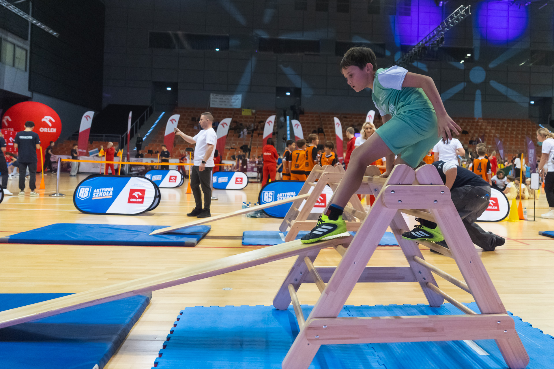 Lekkoatletyka z Orlika Gliwice obrazek 9
