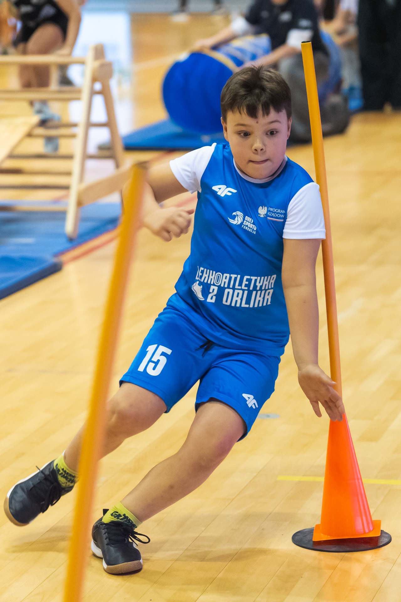 Lekkoatletyka z Orlika Gliwice obrazek 16