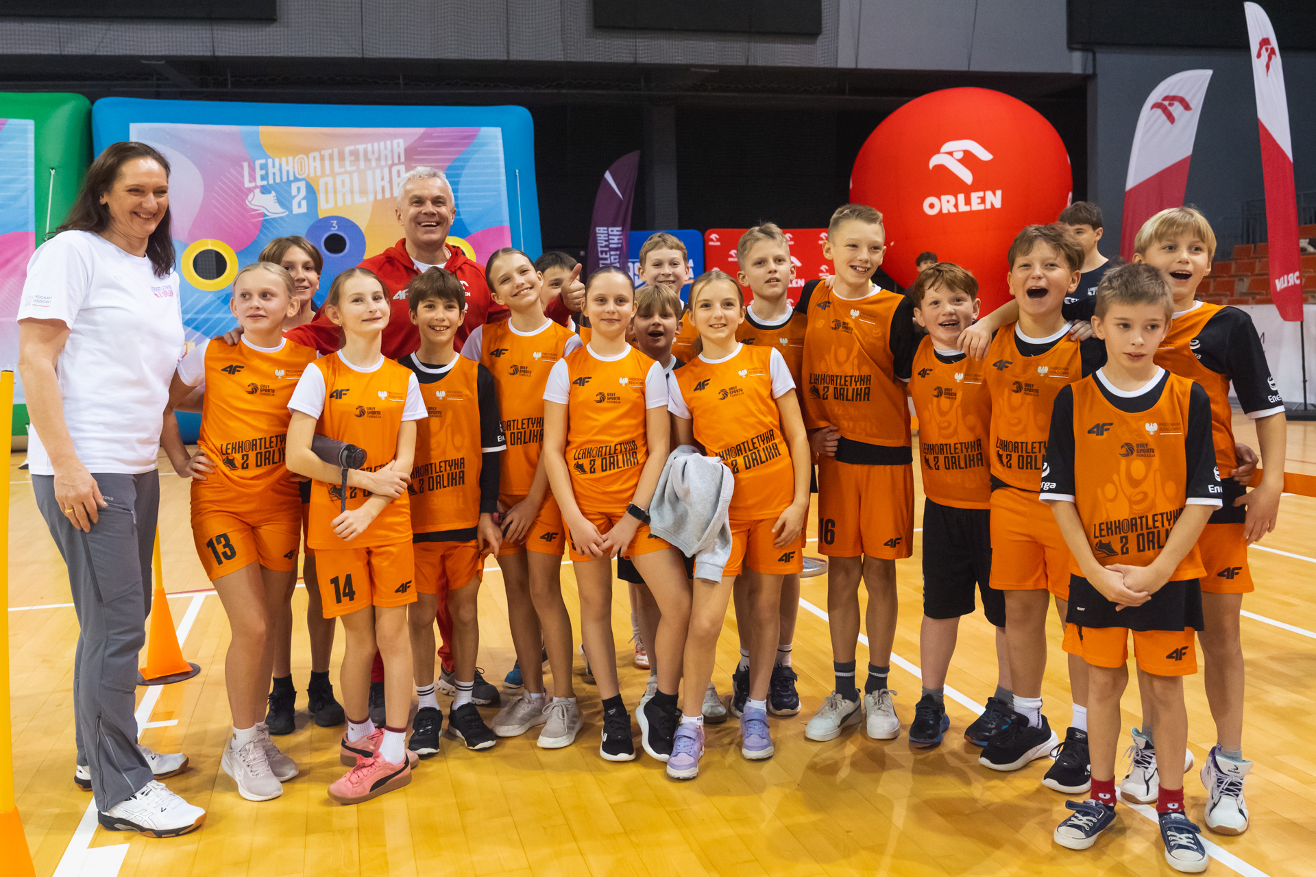 Lekkoatletyka z Orlika Gliwice obrazek 20