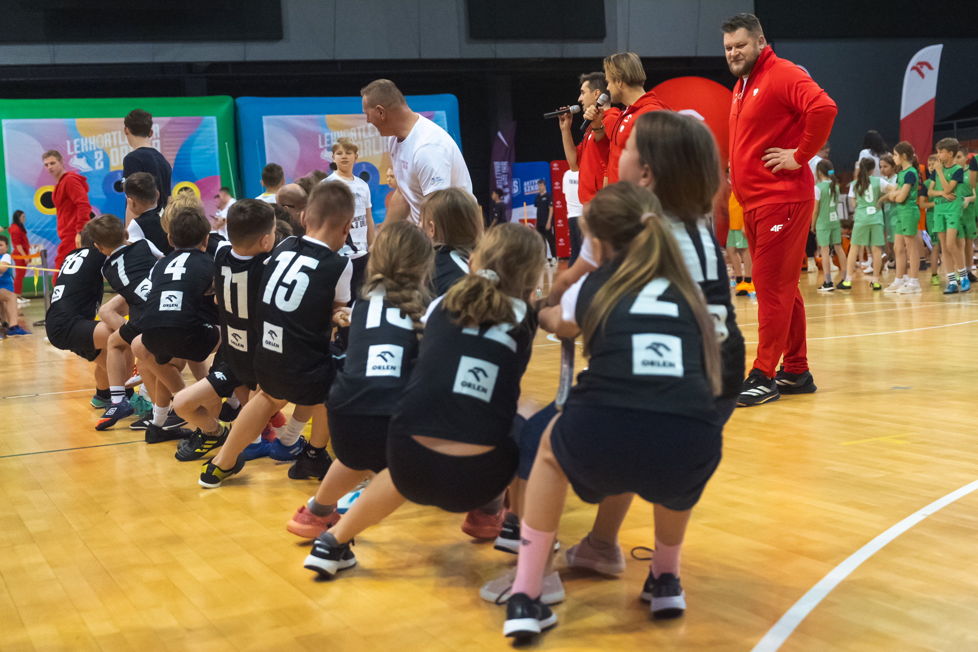 Lekkoatletyka z Orlika Gliwice obrazek 1