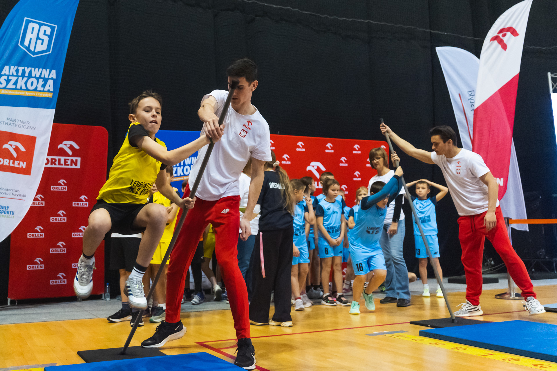 Lekkoatletyka z Orlika Gliwice obrazek 3