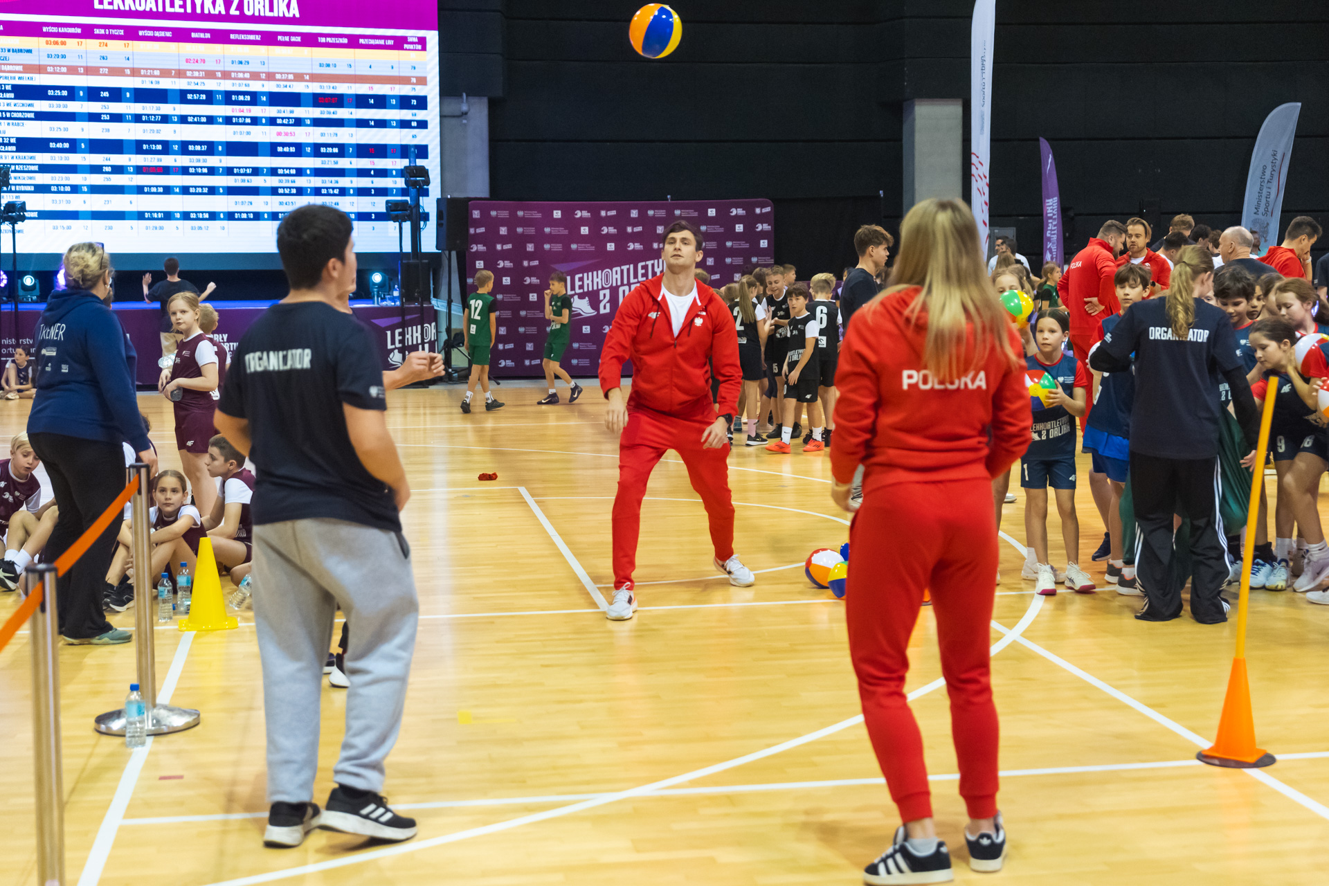 Lekkoatletyka z Orlika Gliwice obrazek 5