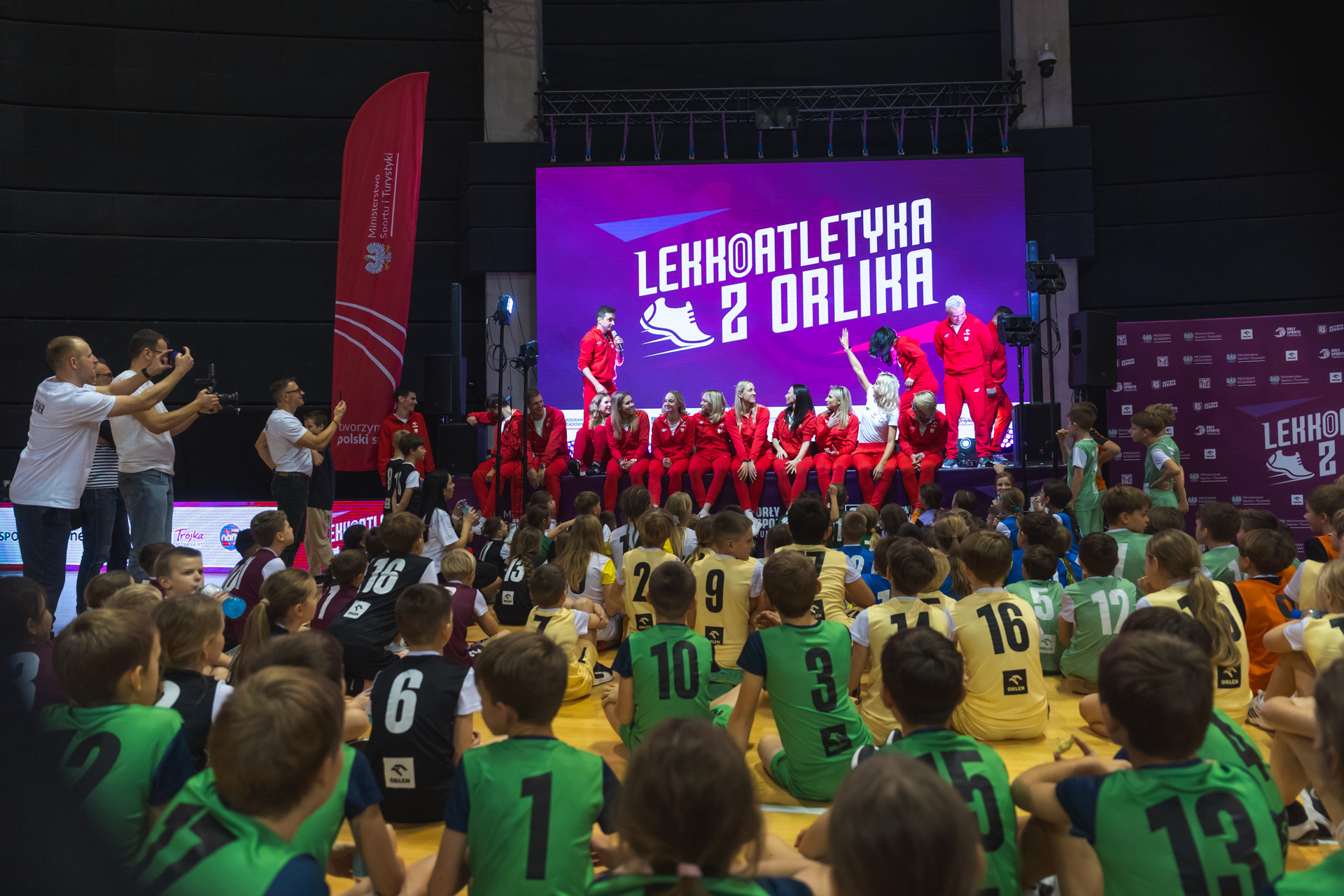 Lekkoatletyka z Orlika Gliwice obrazek 10