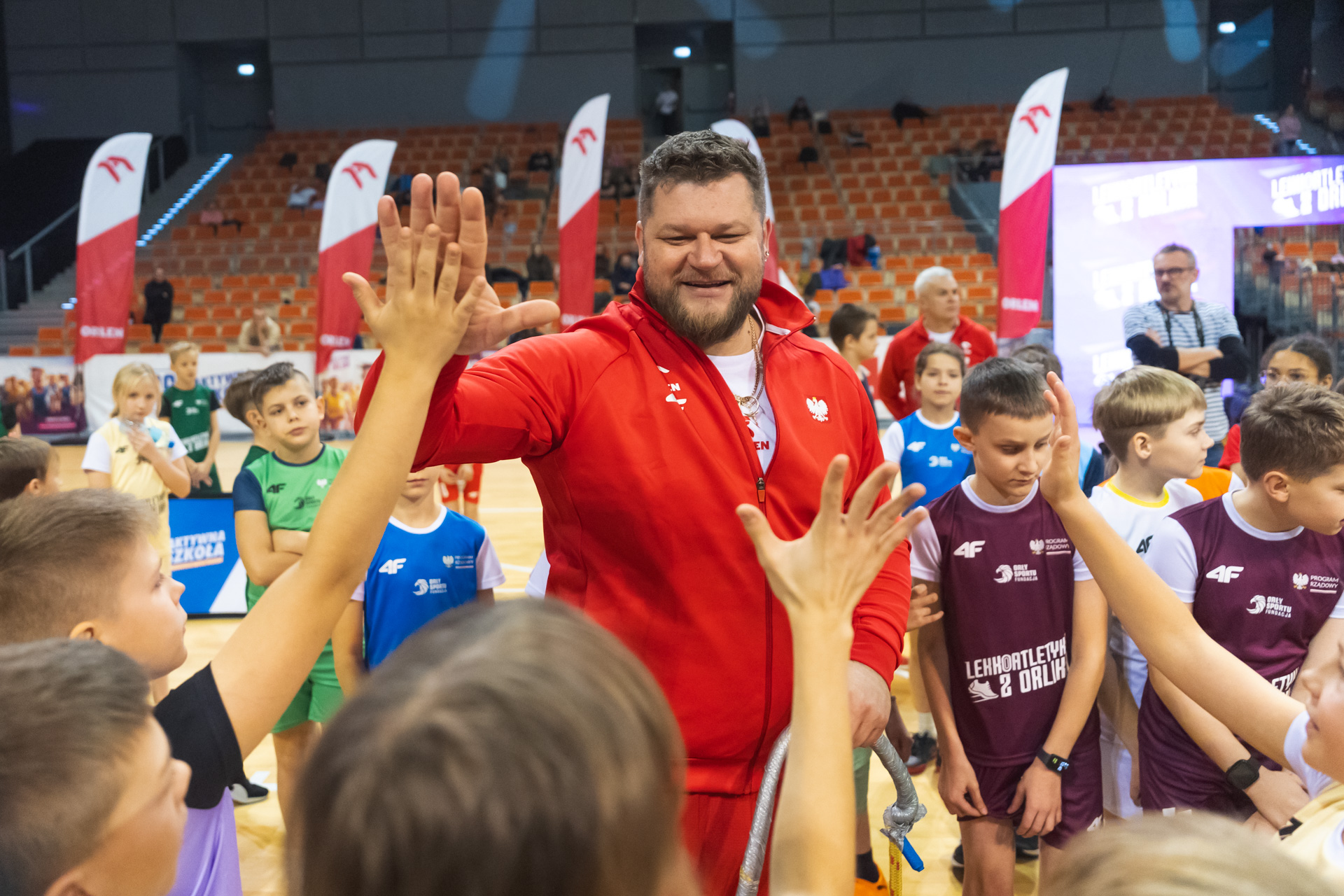 Lekkoatletyka z Orlika Gliwice obrazek 11