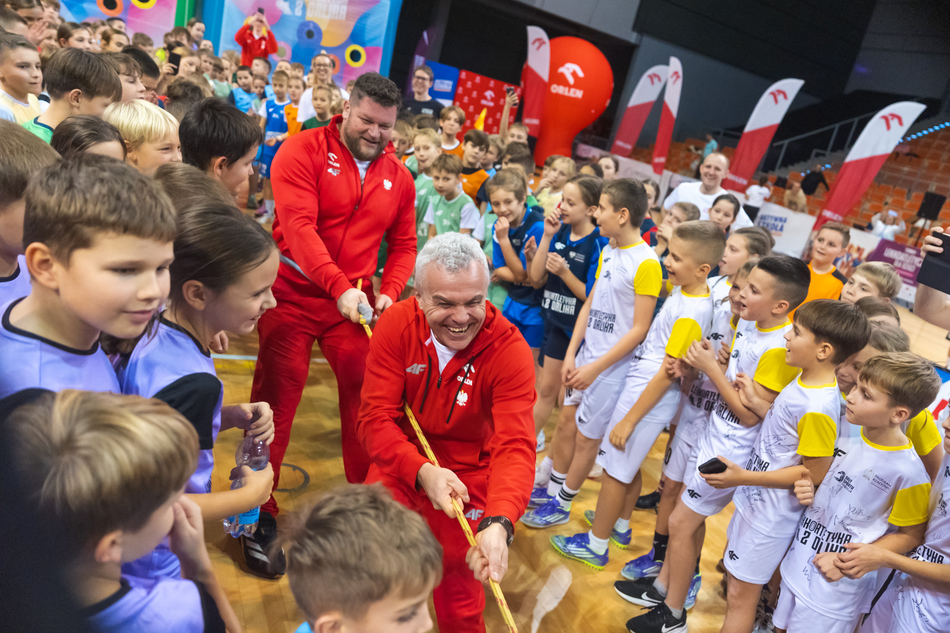 Lekkoatletyka z Orlika Gliwice obrazek 15