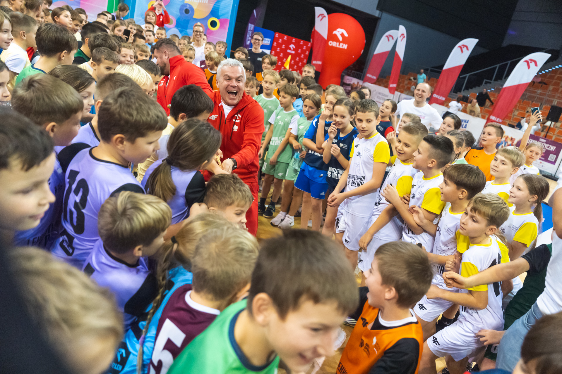 Lekkoatletyka z Orlika Gliwice obrazek 16