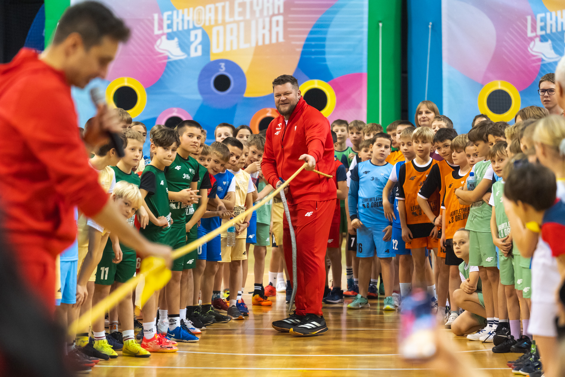 Lekkoatletyka z Orlika Gliwice obrazek 18