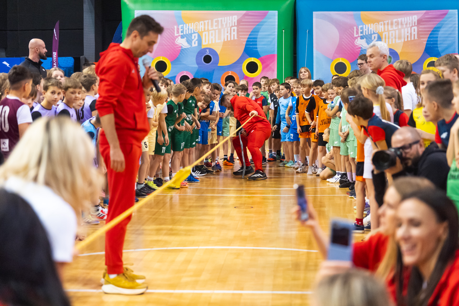 Lekkoatletyka z Orlika Gliwice obrazek 19