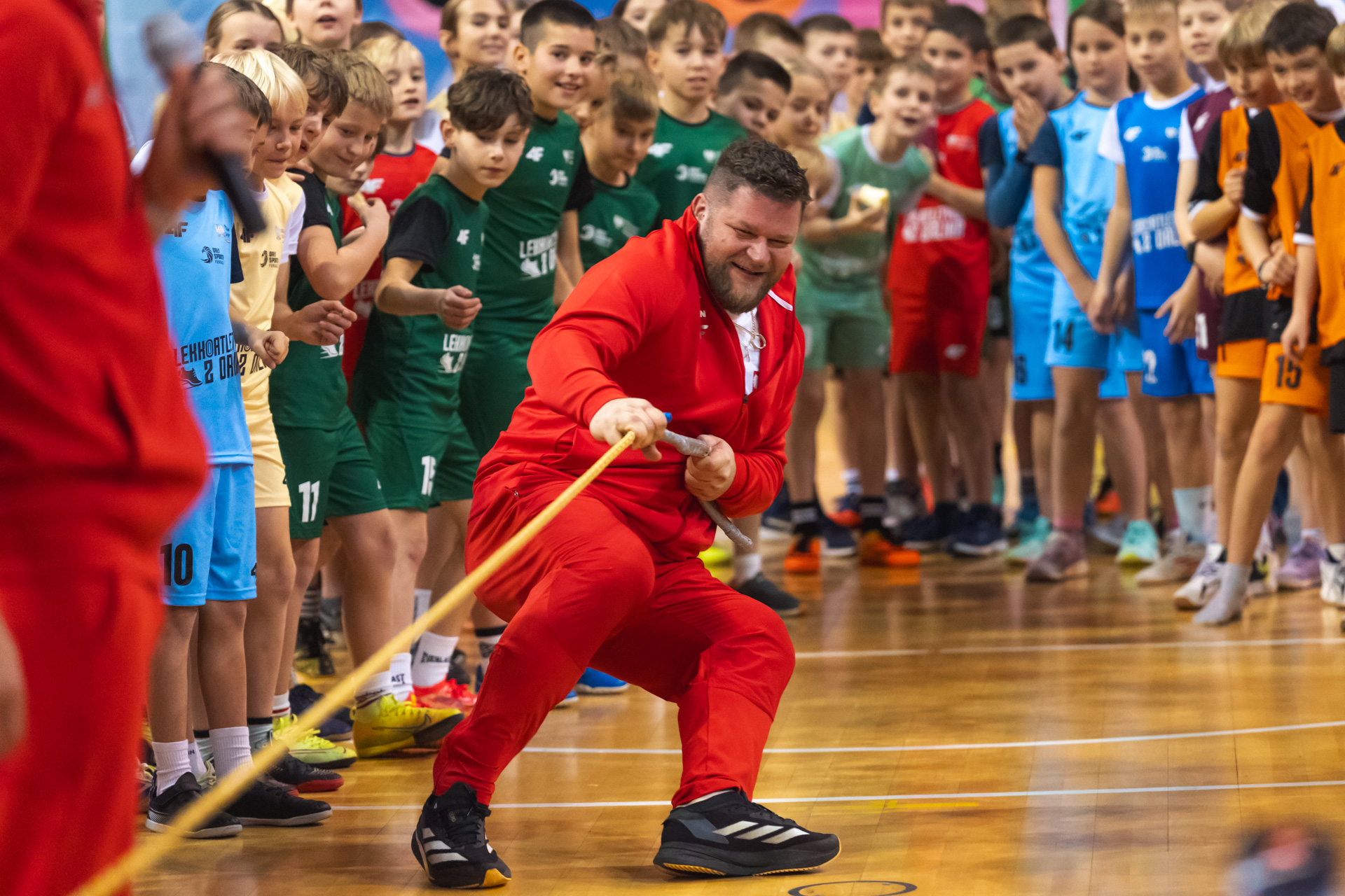 Lekkoatletyka z Orlika Gliwice obrazek 20