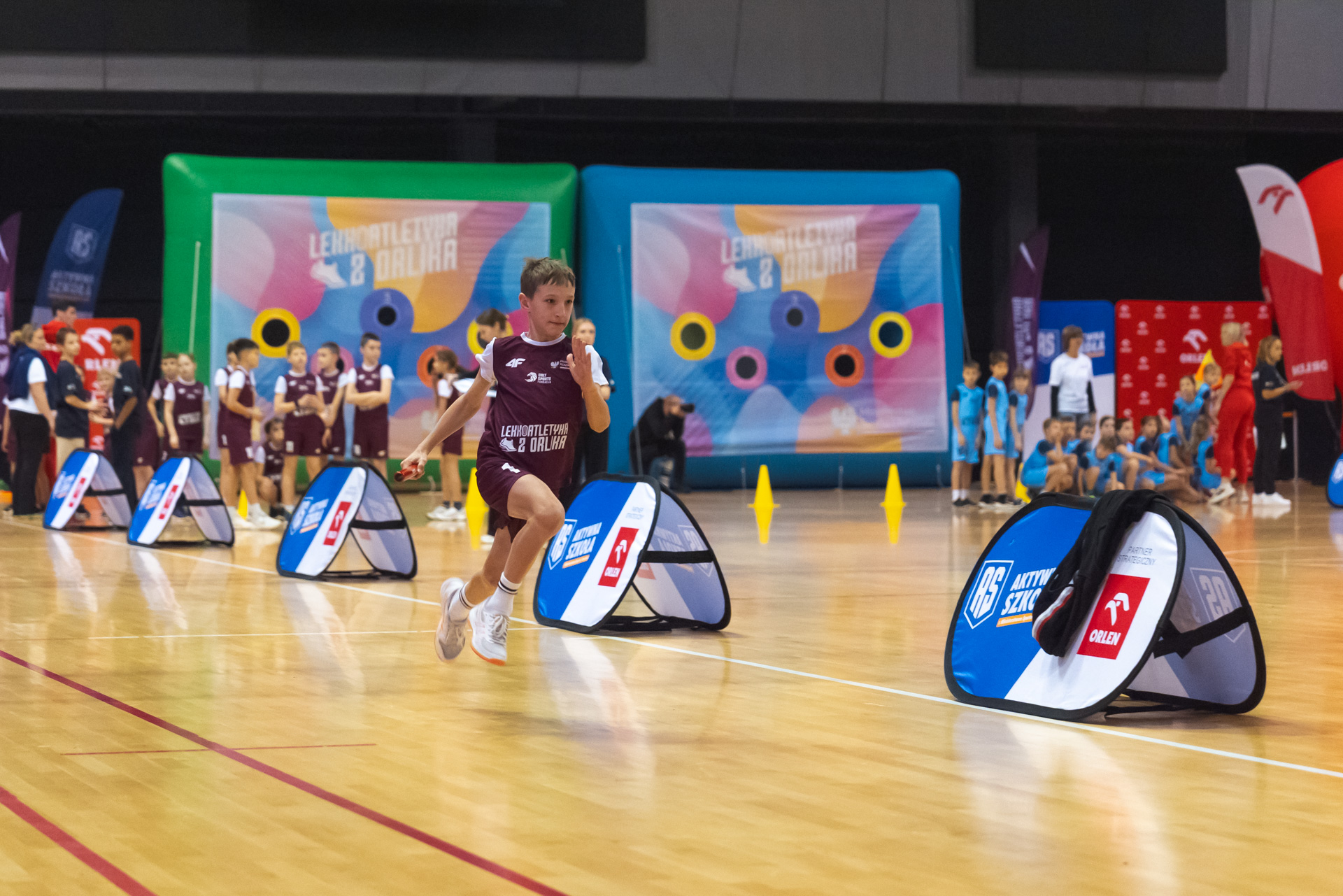 Lekkoatletyka z Orlika Gliwice obrazek 8