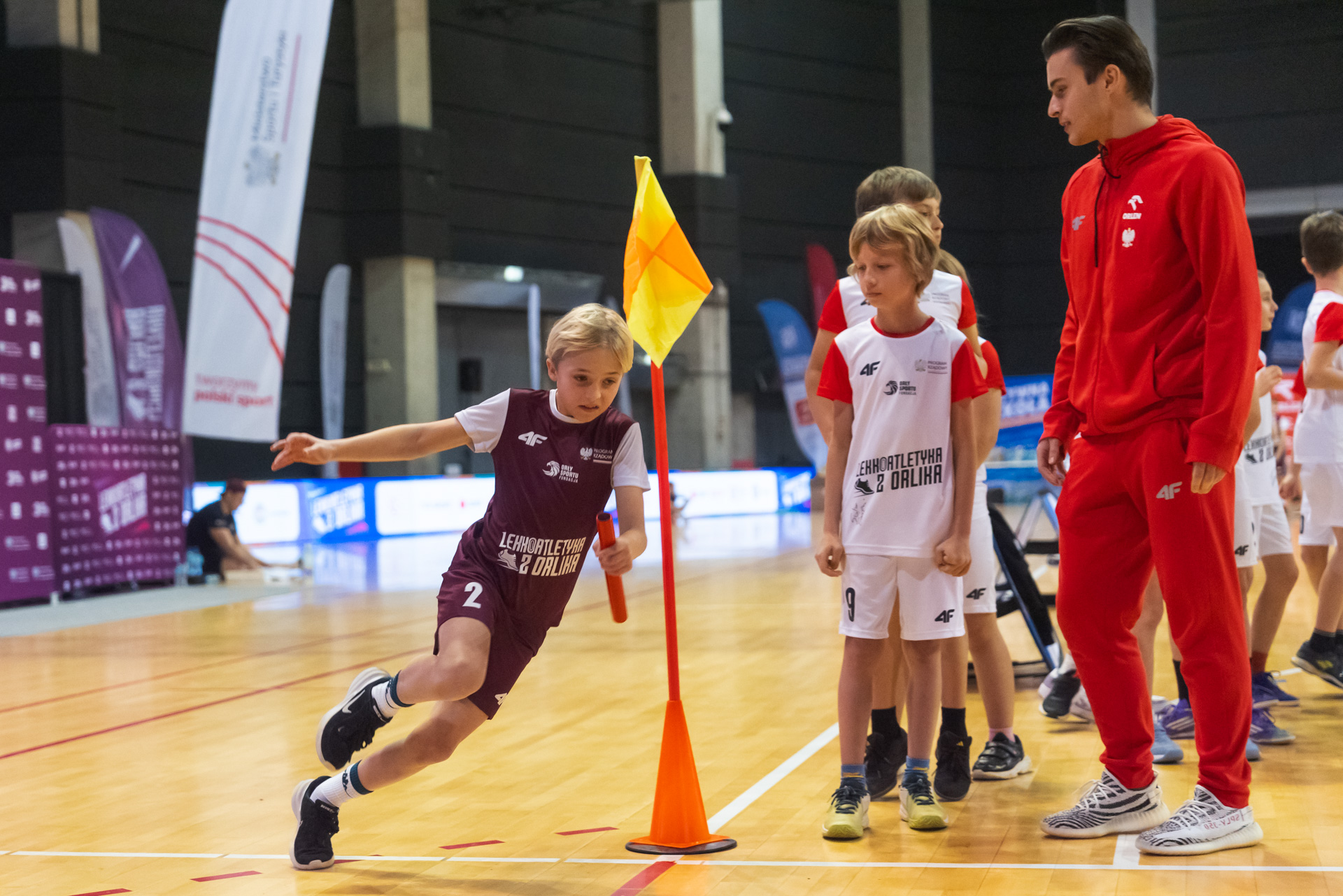 Lekkoatletyka z Orlika Gliwice obrazek 9