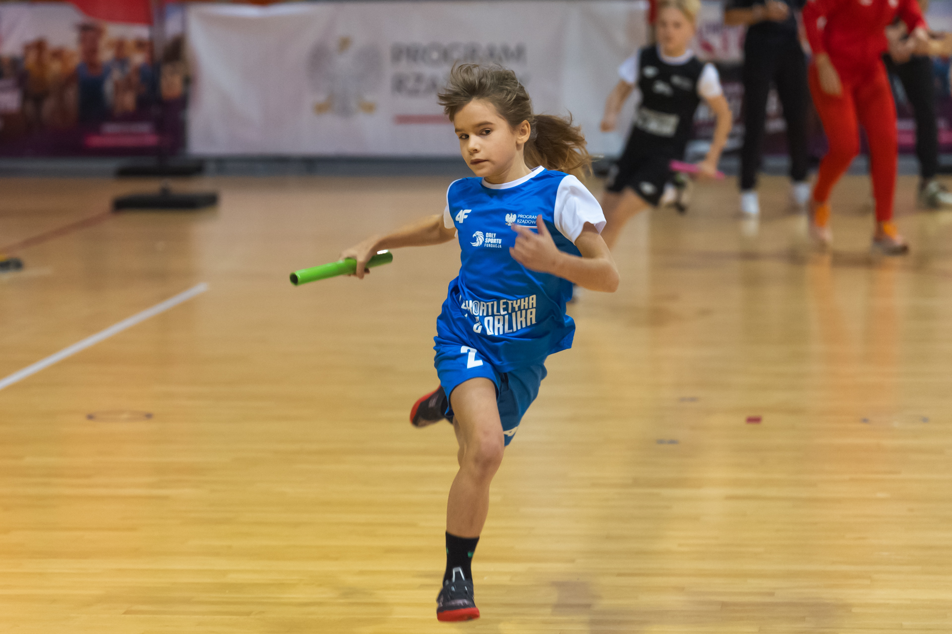 Lekkoatletyka z Orlika Gliwice obrazek 5