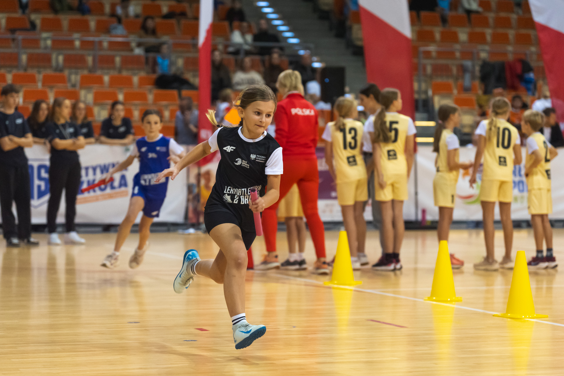 Lekkoatletyka z Orlika Gliwice obrazek 8