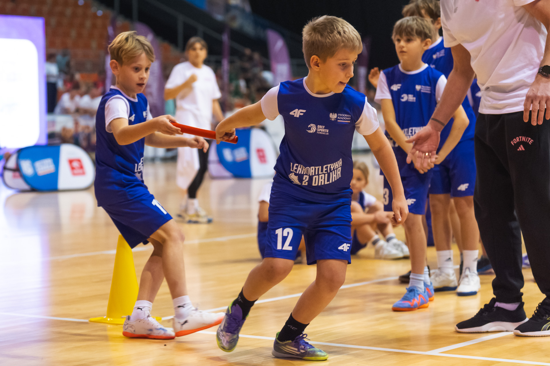 Lekkoatletyka z Orlika Gliwice obrazek 11
