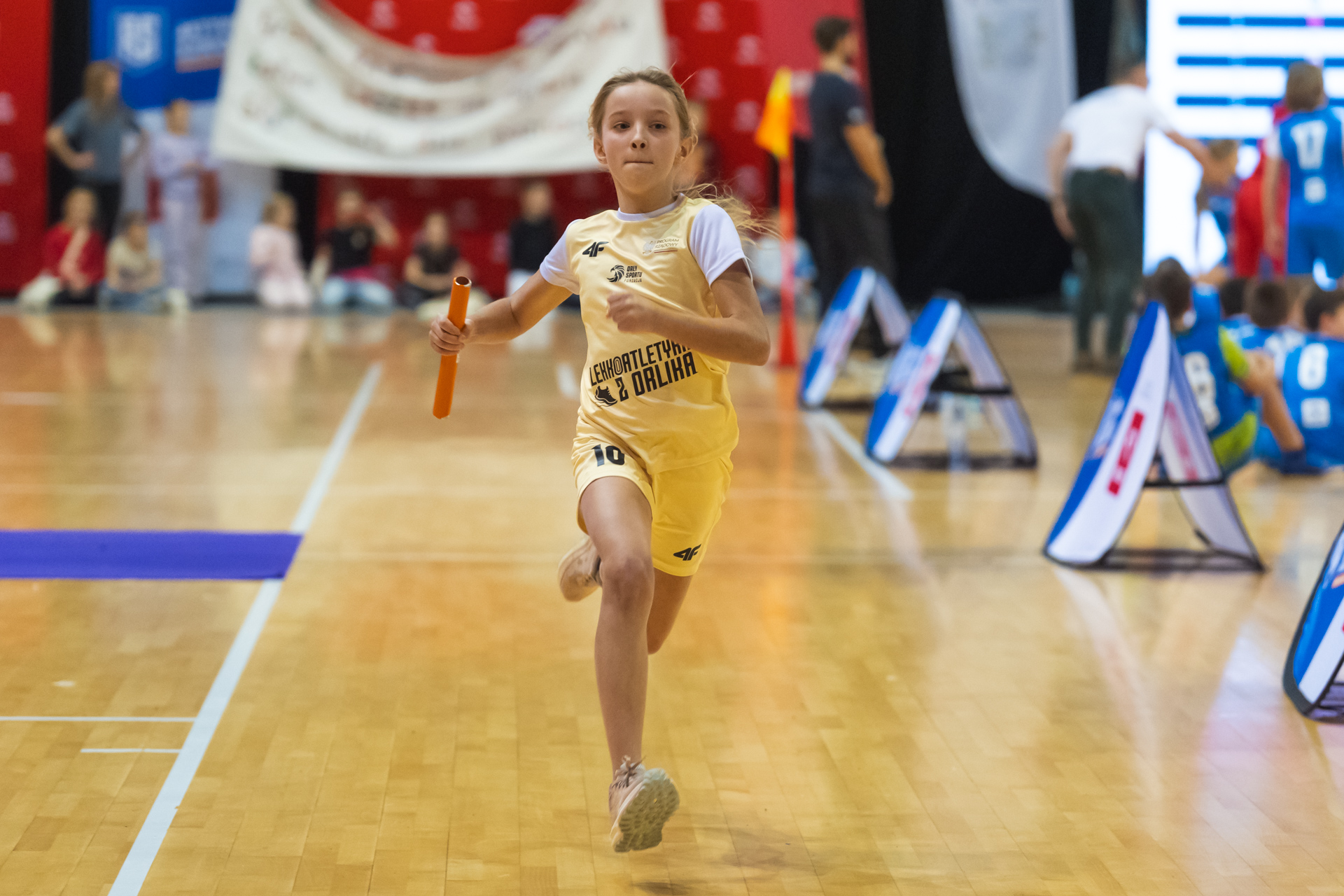 Lekkoatletyka z Orlika Gliwice obrazek 13