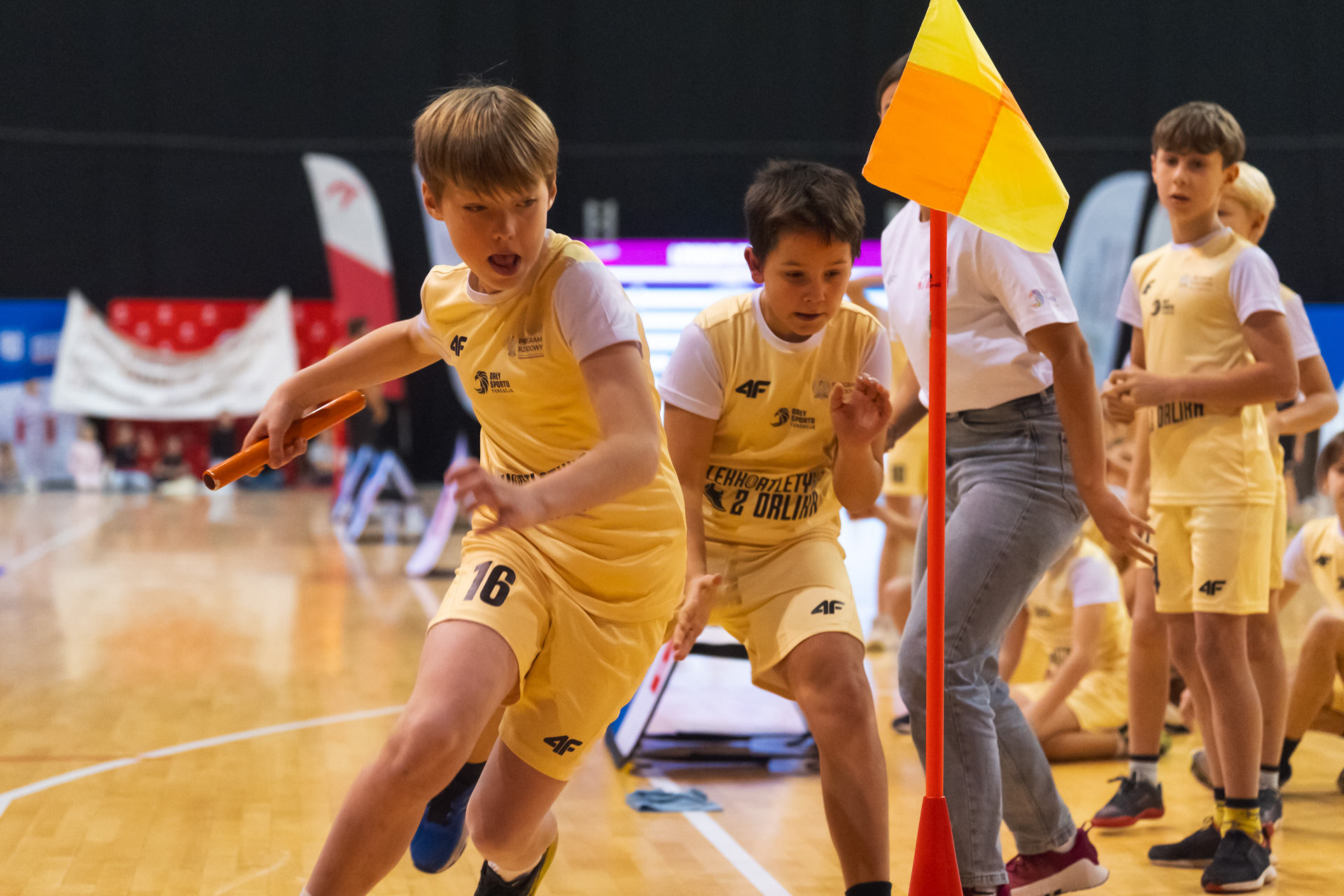 Lekkoatletyka z Orlika Gliwice obrazek 15