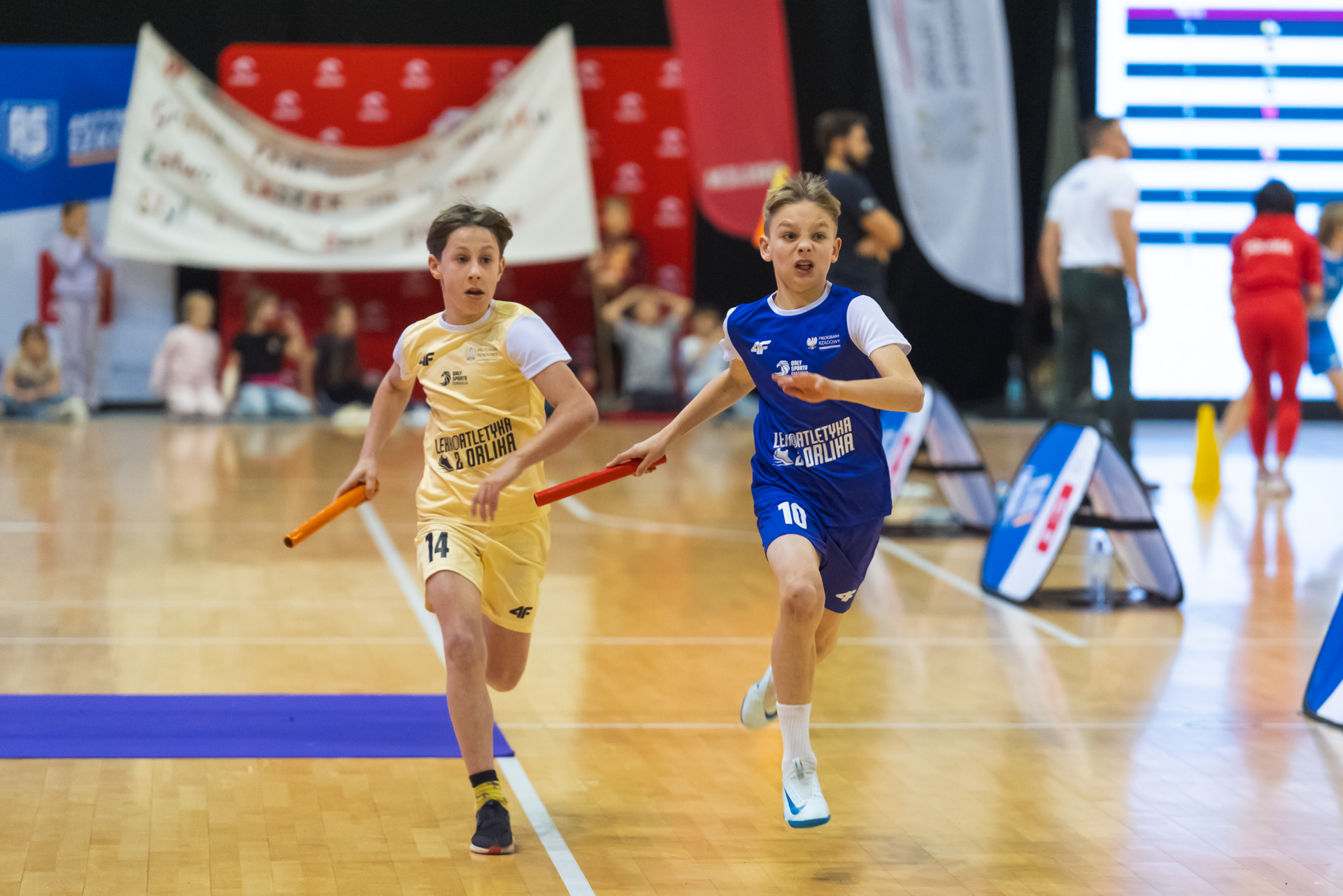 Lekkoatletyka z Orlika Gliwice obrazek 16