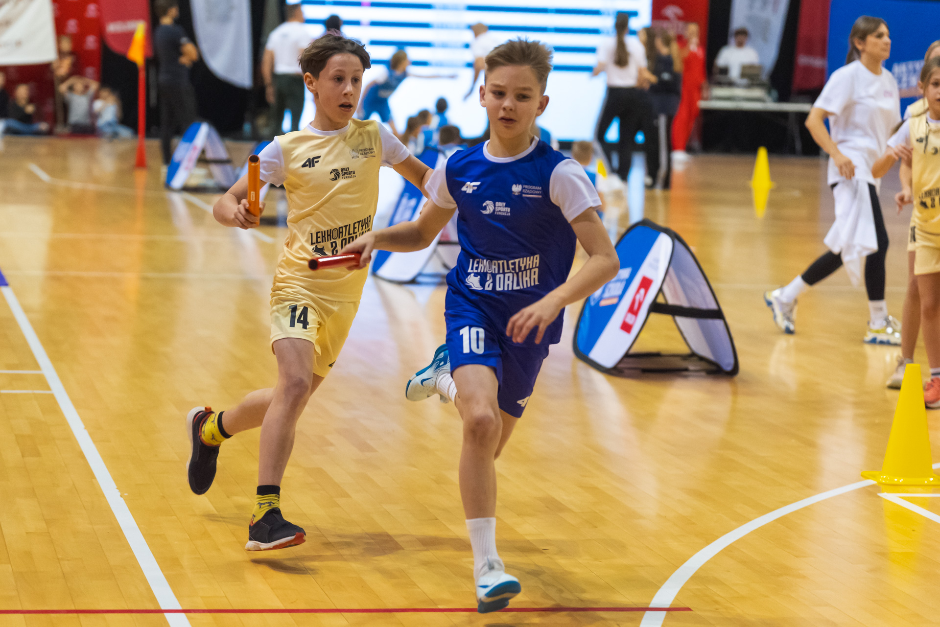 Lekkoatletyka z Orlika Gliwice obrazek 17