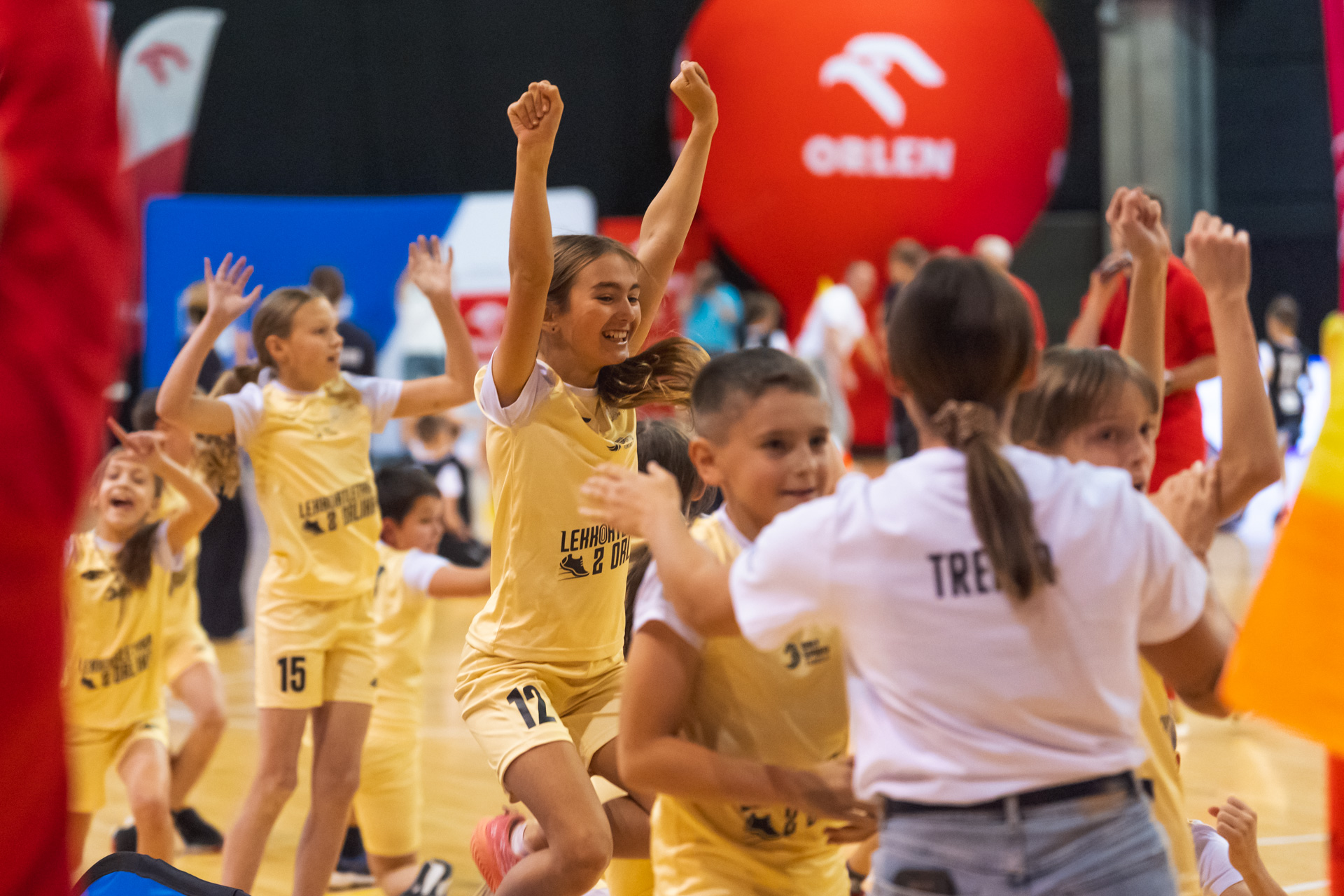 Lekkoatletyka z Orlika Gliwice obrazek 18