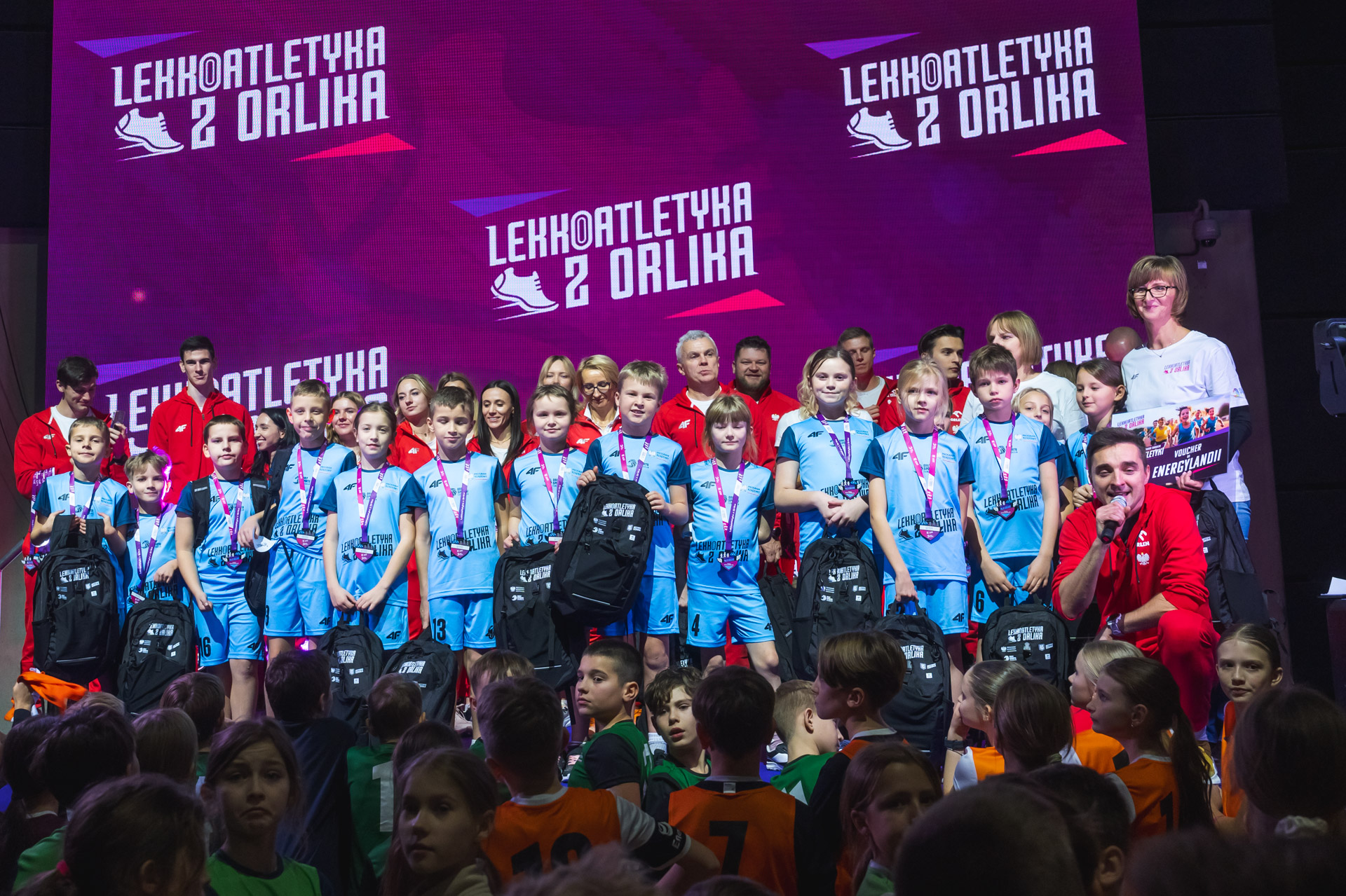 Lekkoatletyka z Orlika Gliwice obrazek 24