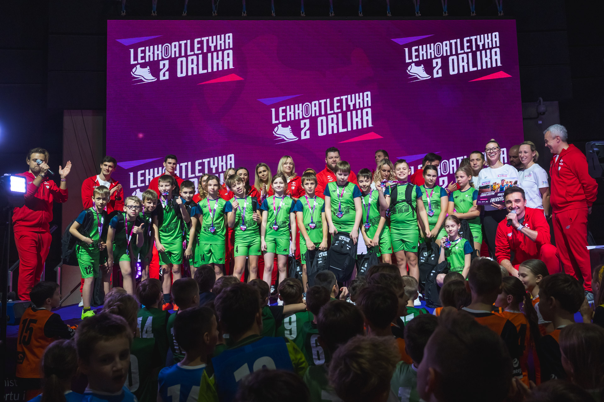 Lekkoatletyka z Orlika Gliwice obrazek 2