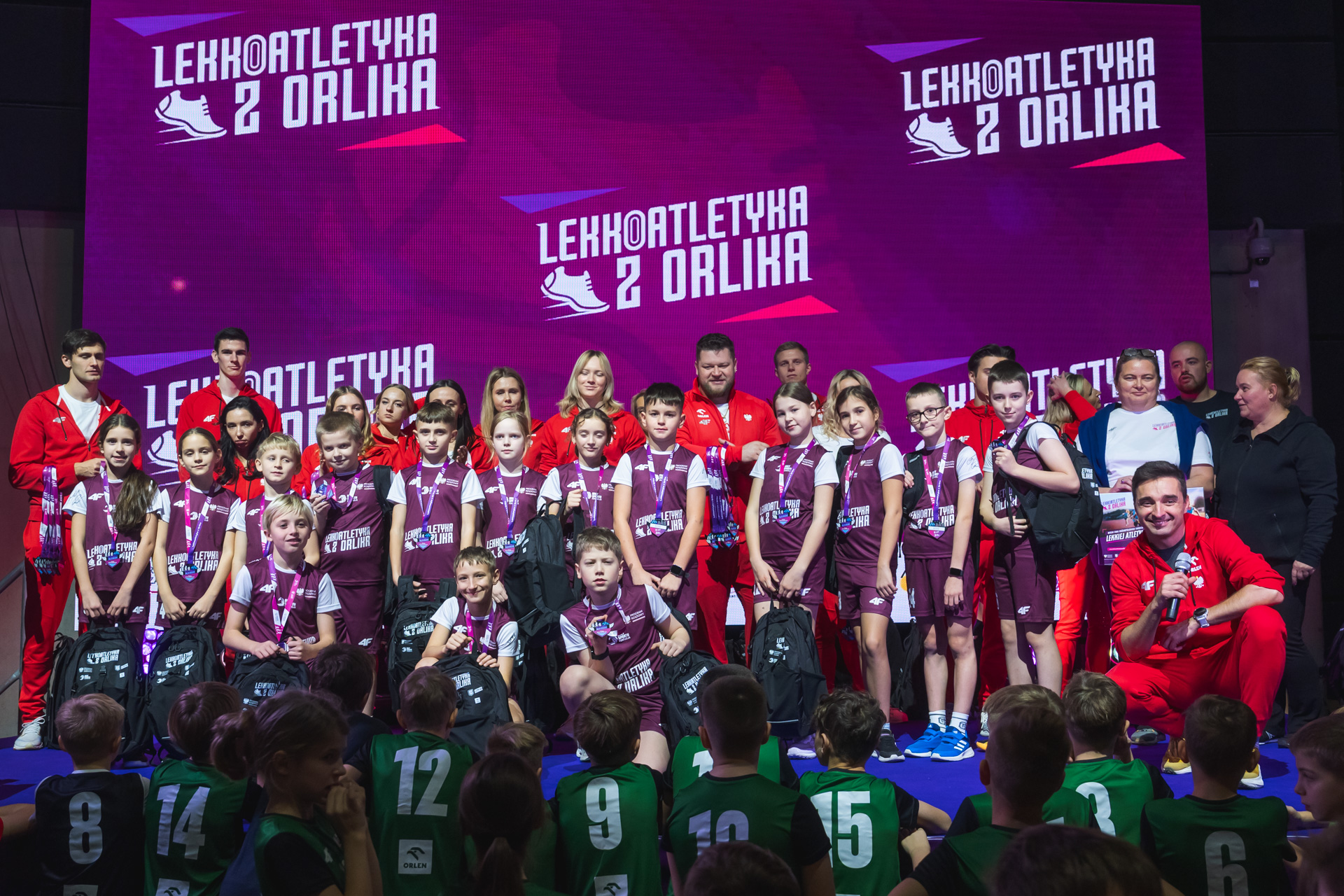 Lekkoatletyka z Orlika Gliwice obrazek 4