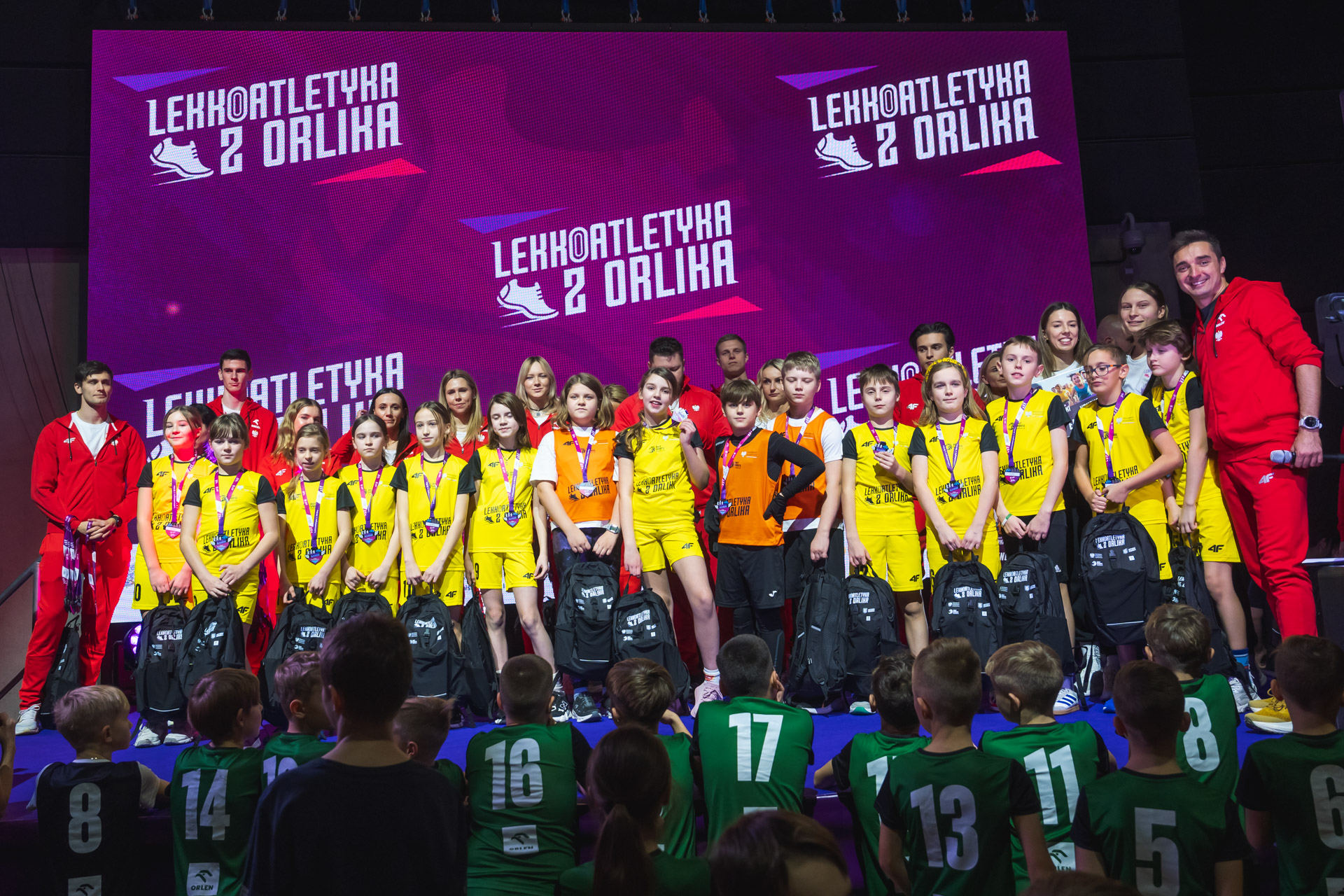 Lekkoatletyka z Orlika Gliwice obrazek 5