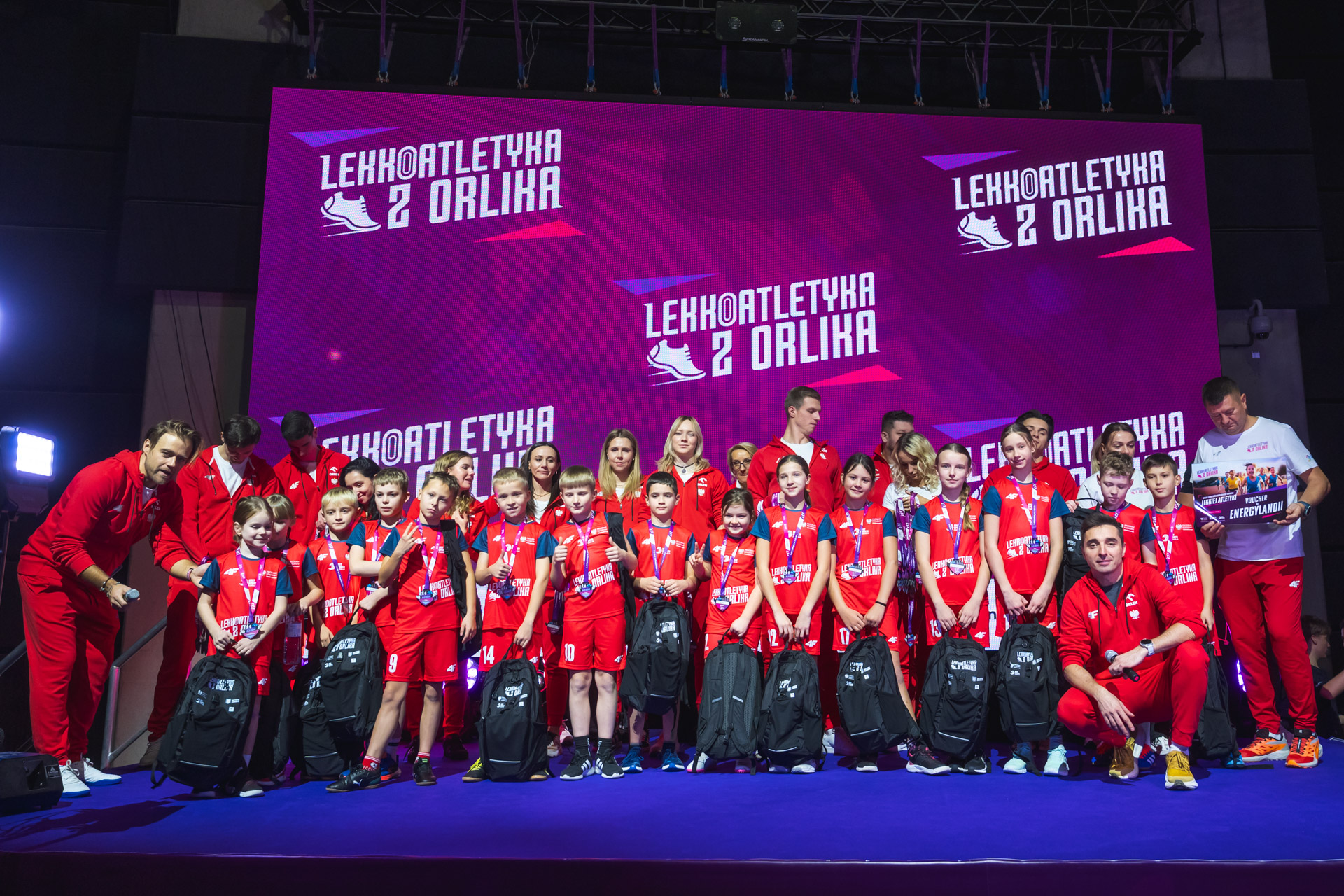 Lekkoatletyka z Orlika Gliwice obrazek 6