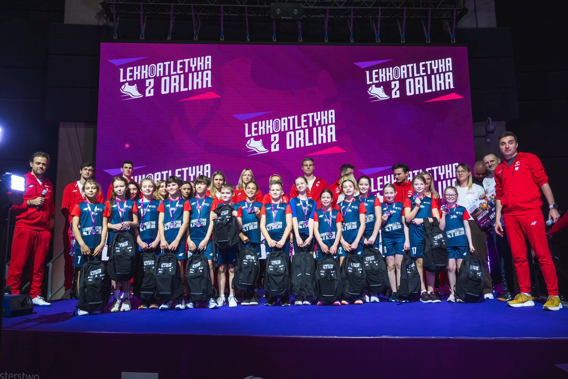 Lekkoatletyka z Orlika Gliwice obrazek 7