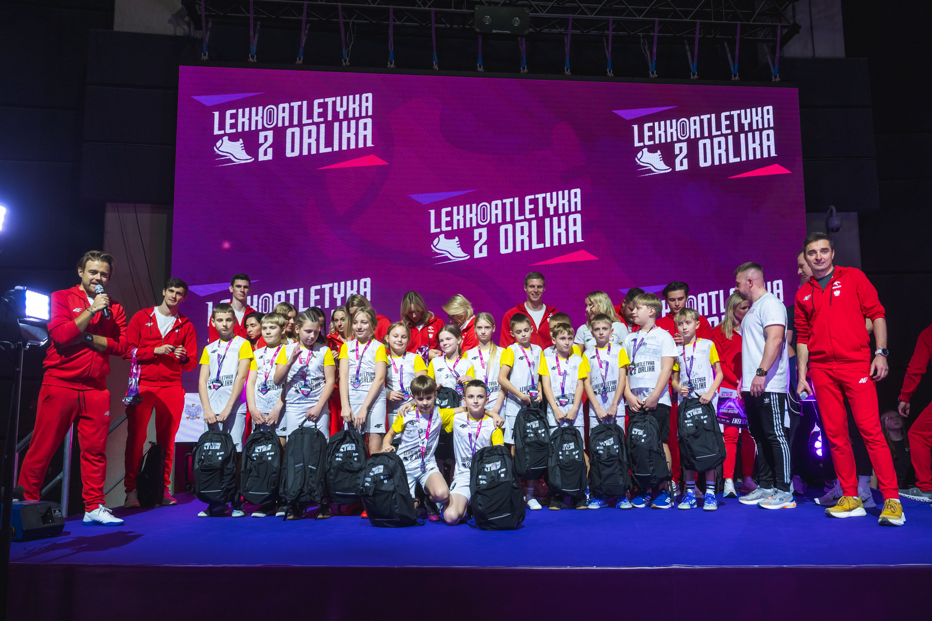 Lekkoatletyka z Orlika Gliwice obrazek 11