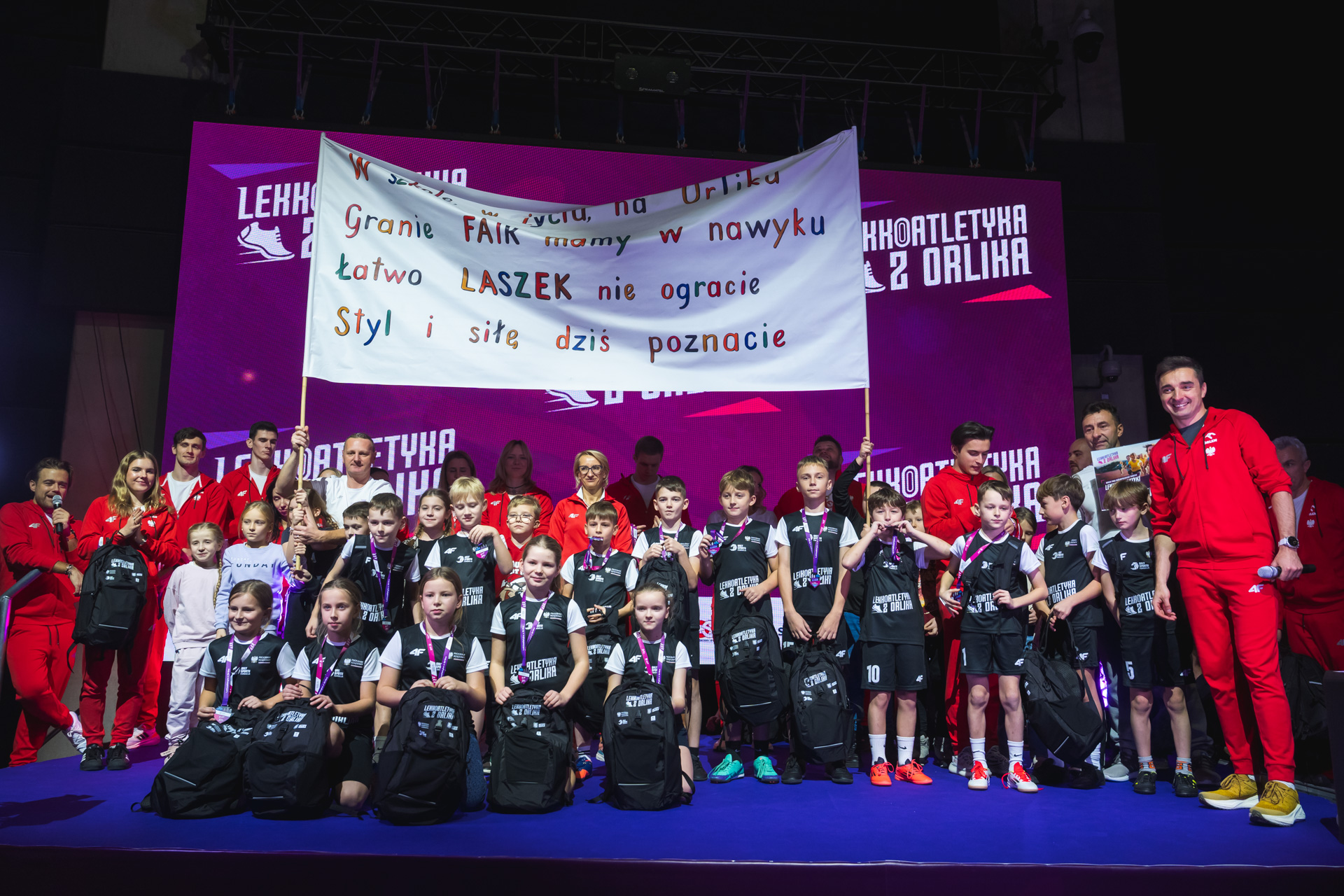 Lekkoatletyka z Orlika Gliwice obrazek 14