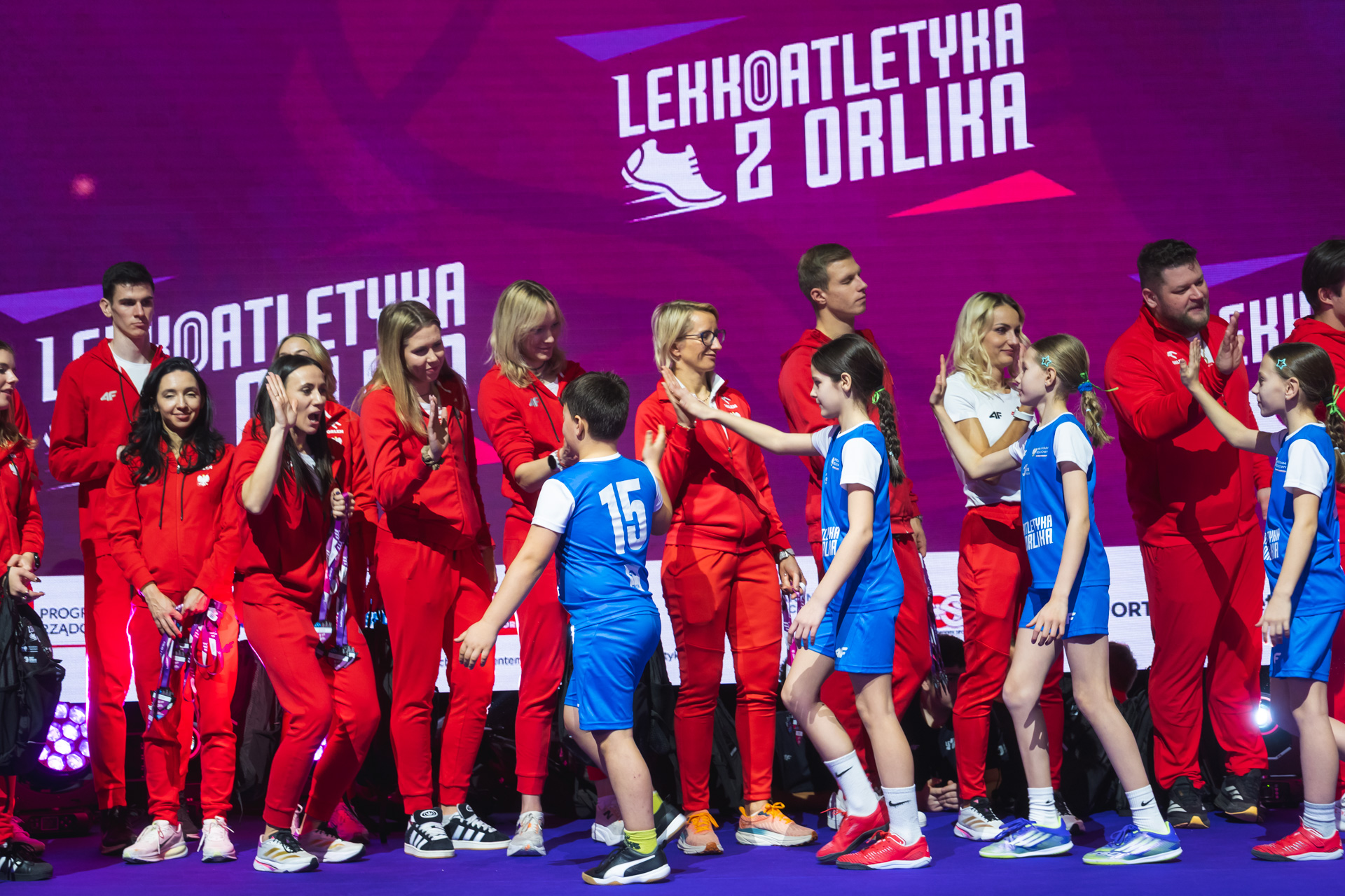 Lekkoatletyka z Orlika Gliwice obrazek 15