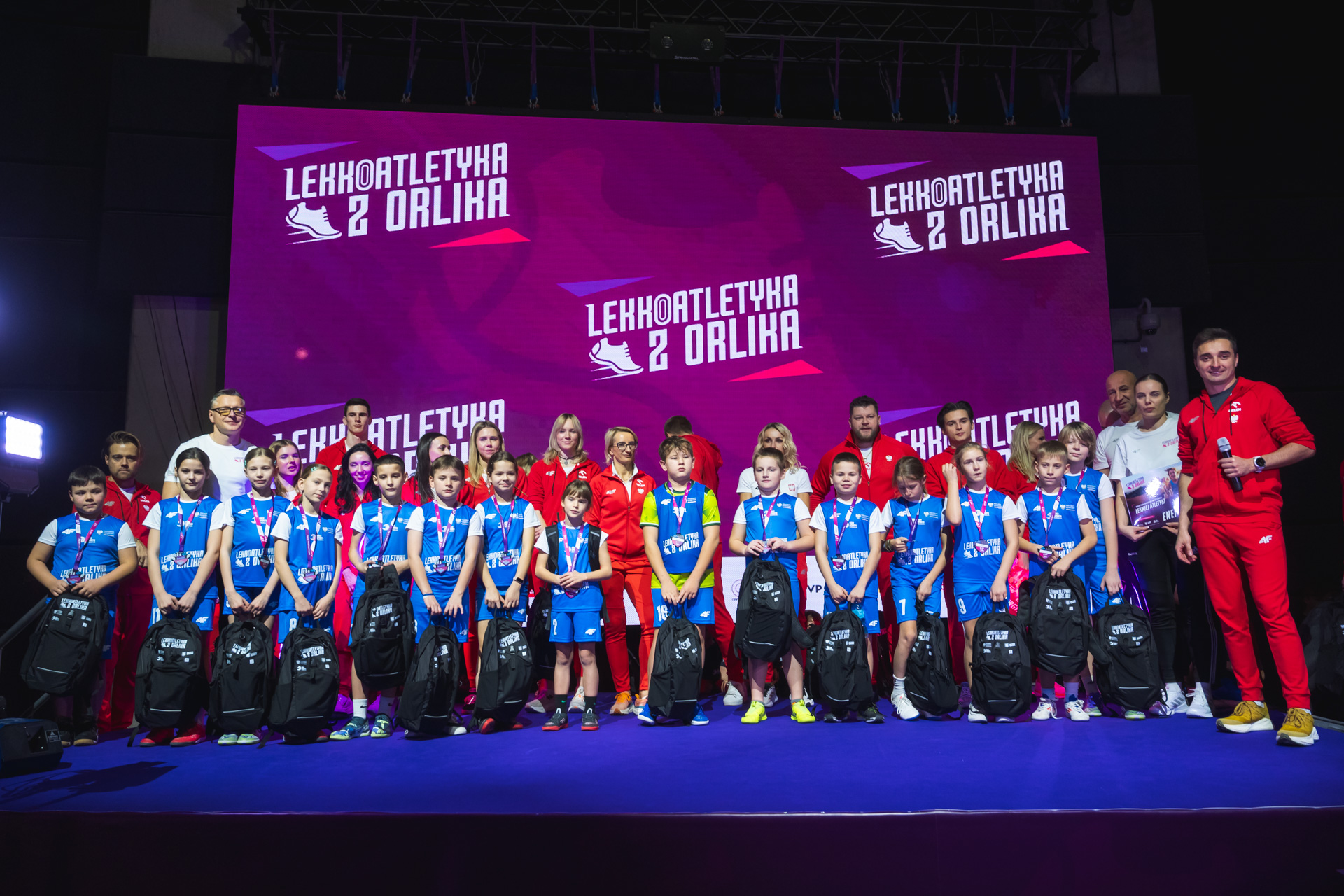 Lekkoatletyka z Orlika Gliwice obrazek 16