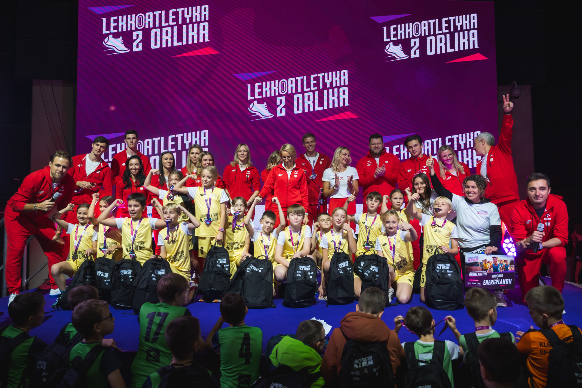 Lekkoatletyka z Orlika Gliwice obrazek 19