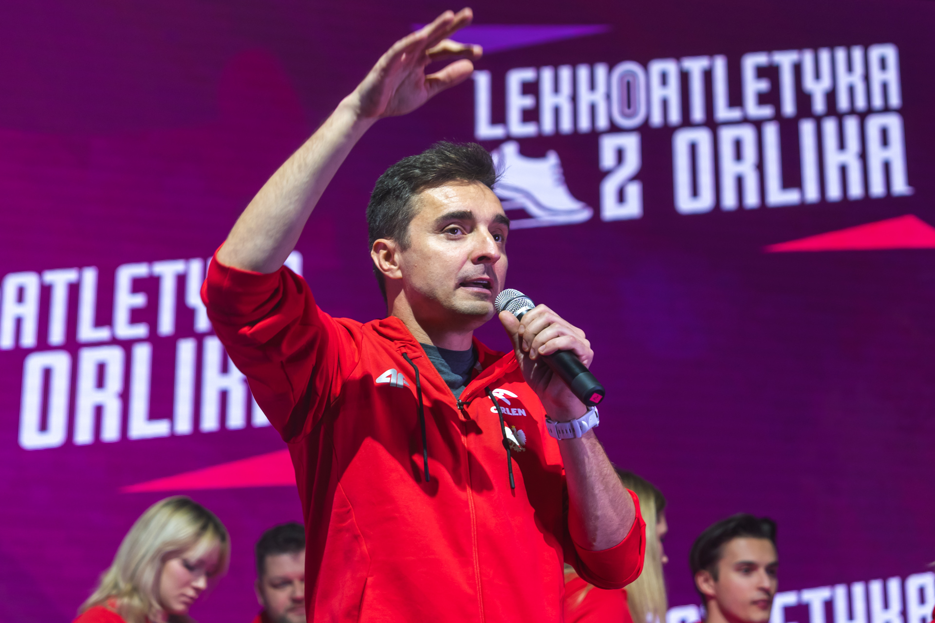 Lekkoatletyka z Orlika Gliwice obrazek 20