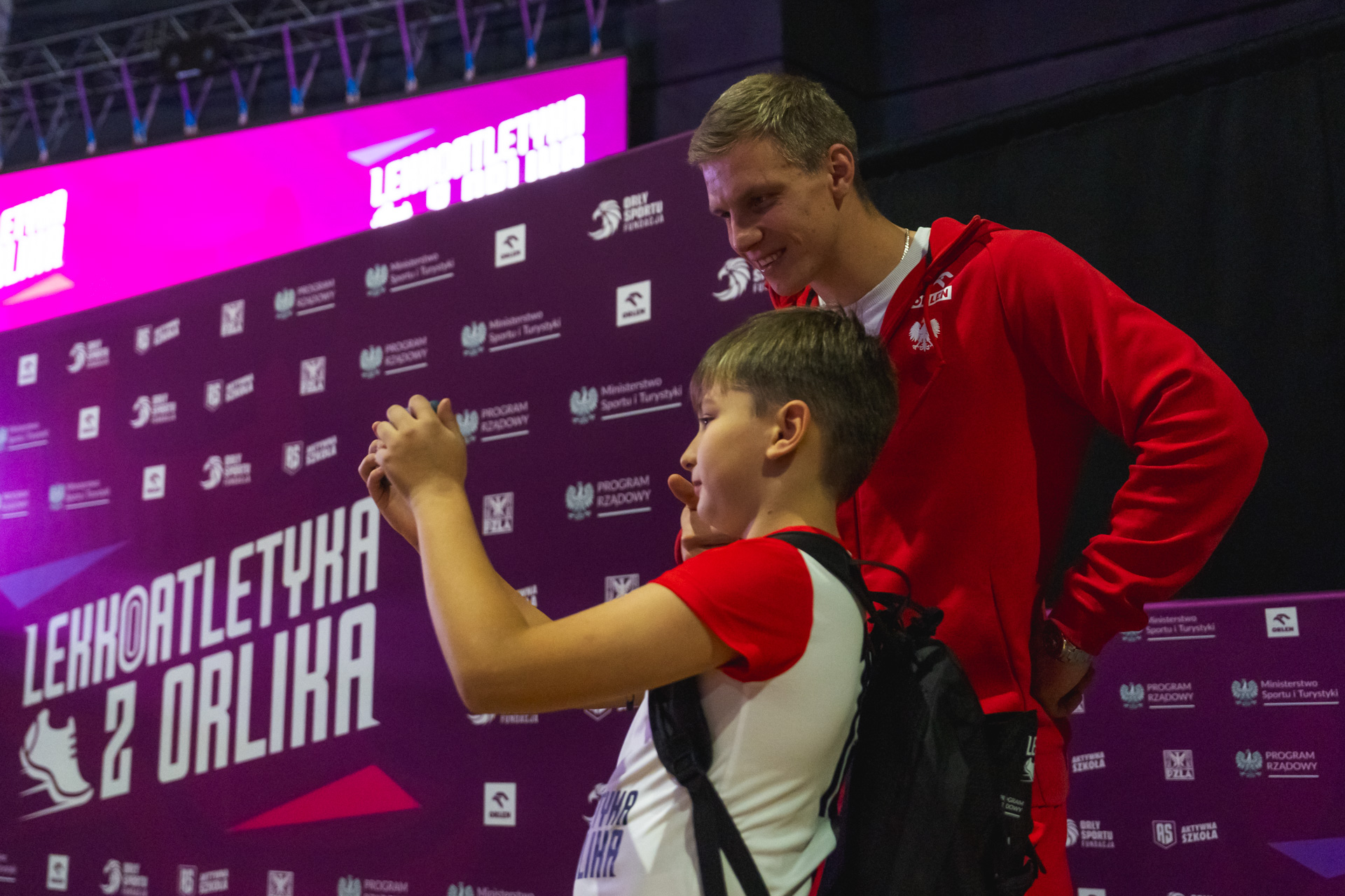 Lekkoatletyka z Orlika Gliwice obrazek 22