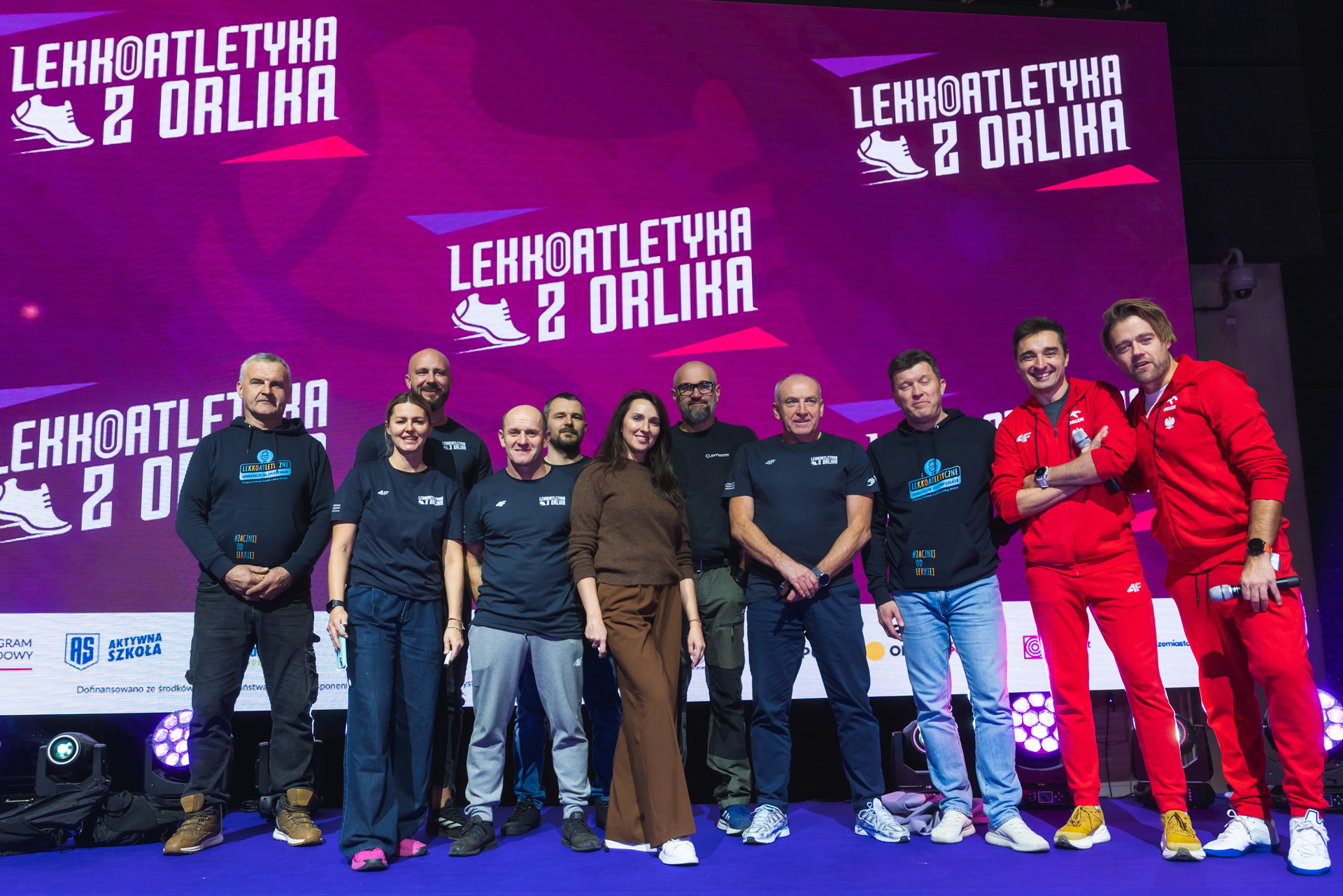 Lekkoatletyka z Orlika Gliwice obrazek 24