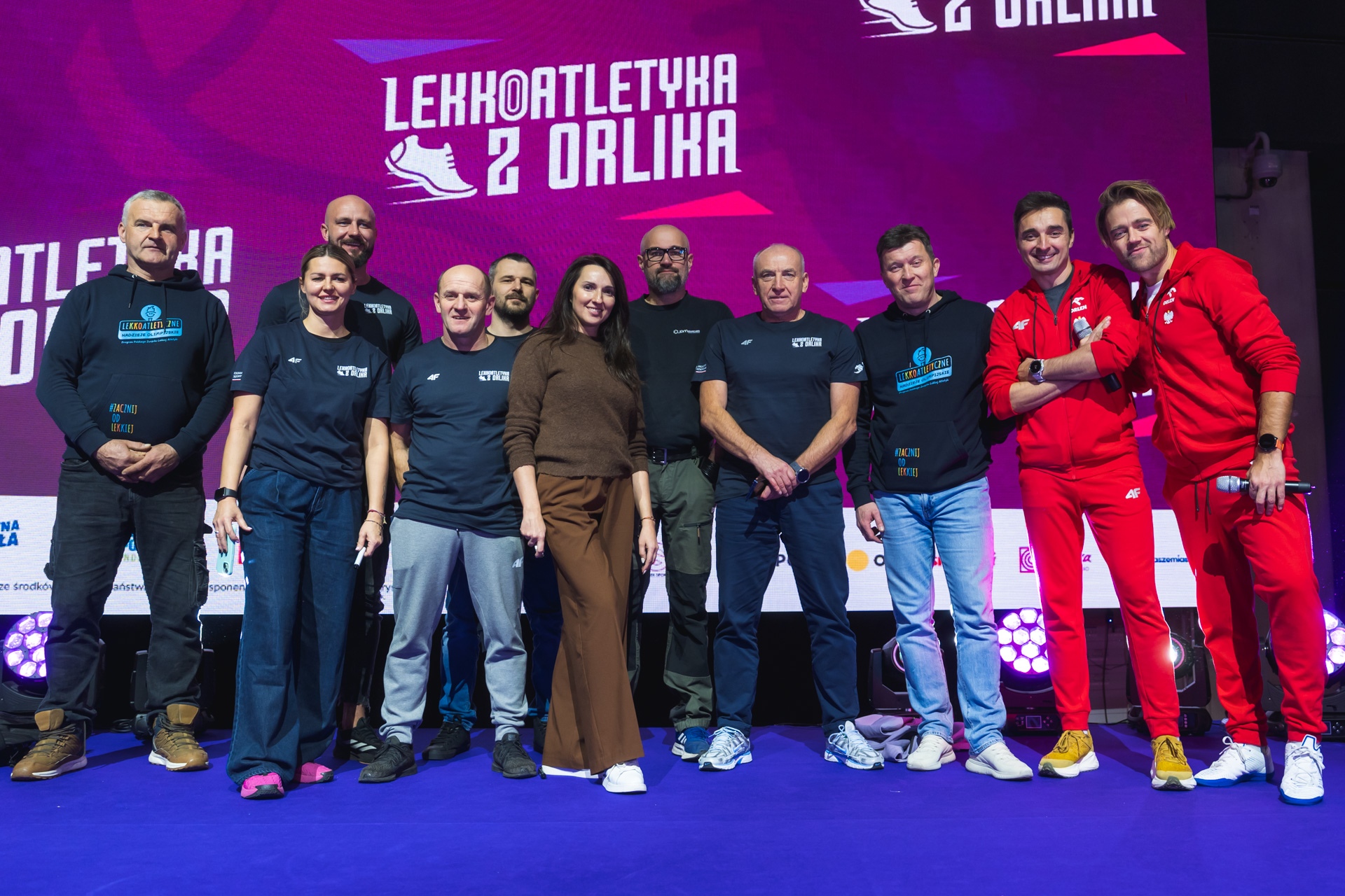 Lekkoatletyka z Orlika Gliwice obrazek 1
