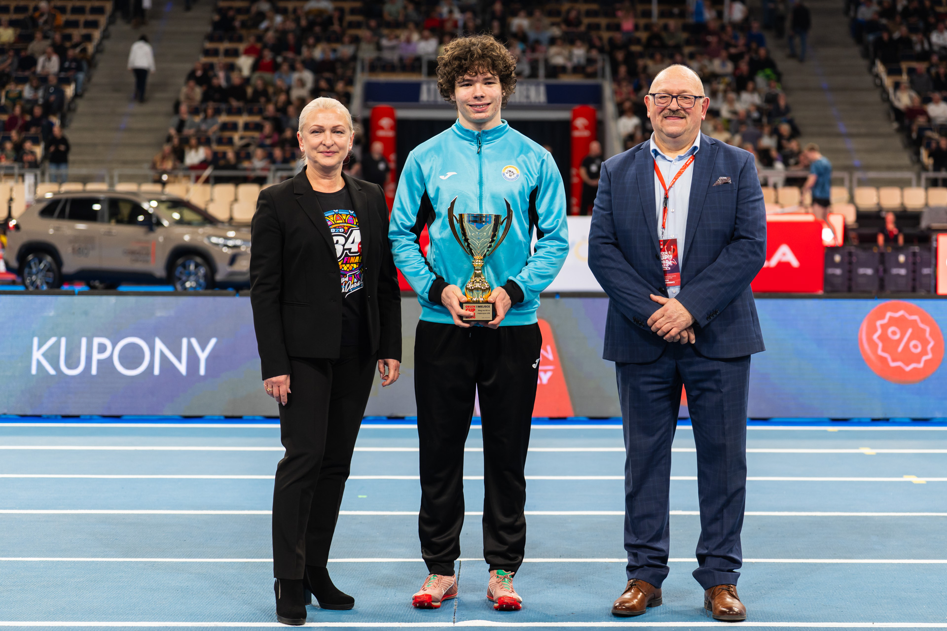 ORLEN CUP ŁÓDŹ 2026 obrazek 1