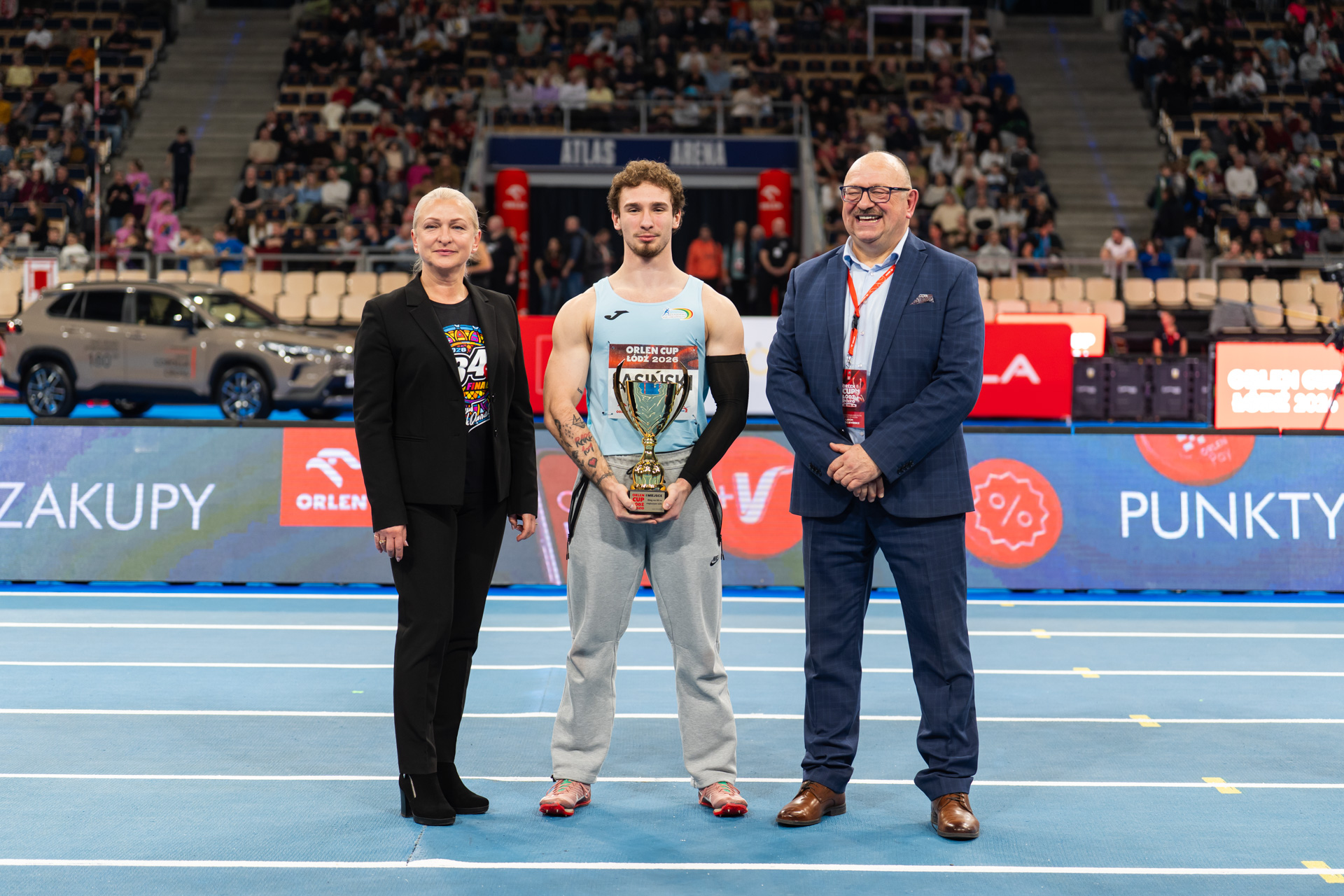 ORLEN CUP ŁÓDŹ 2026 obrazek 7