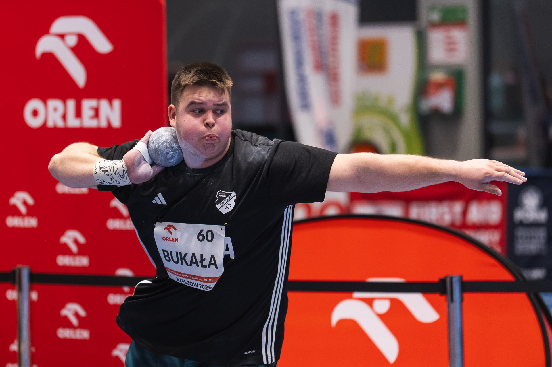 PZLA Halowe Mistrzostwa Polski U18 i U20 2026. Dzień 1 obrazek 2