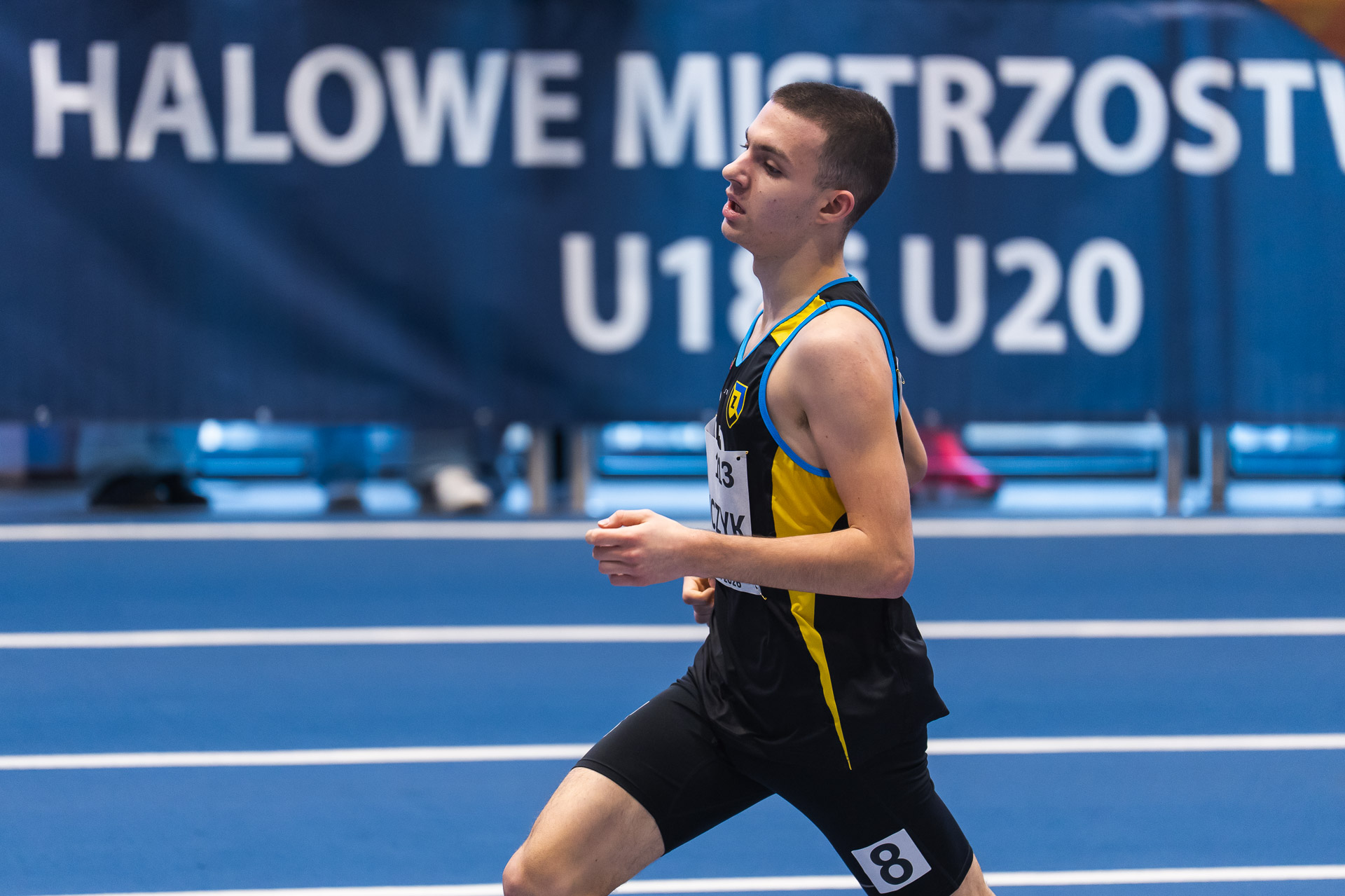 PZLA Halowe Mistrzostwa Polski U18 i U20 2026. Dzień 1 obrazek 5
