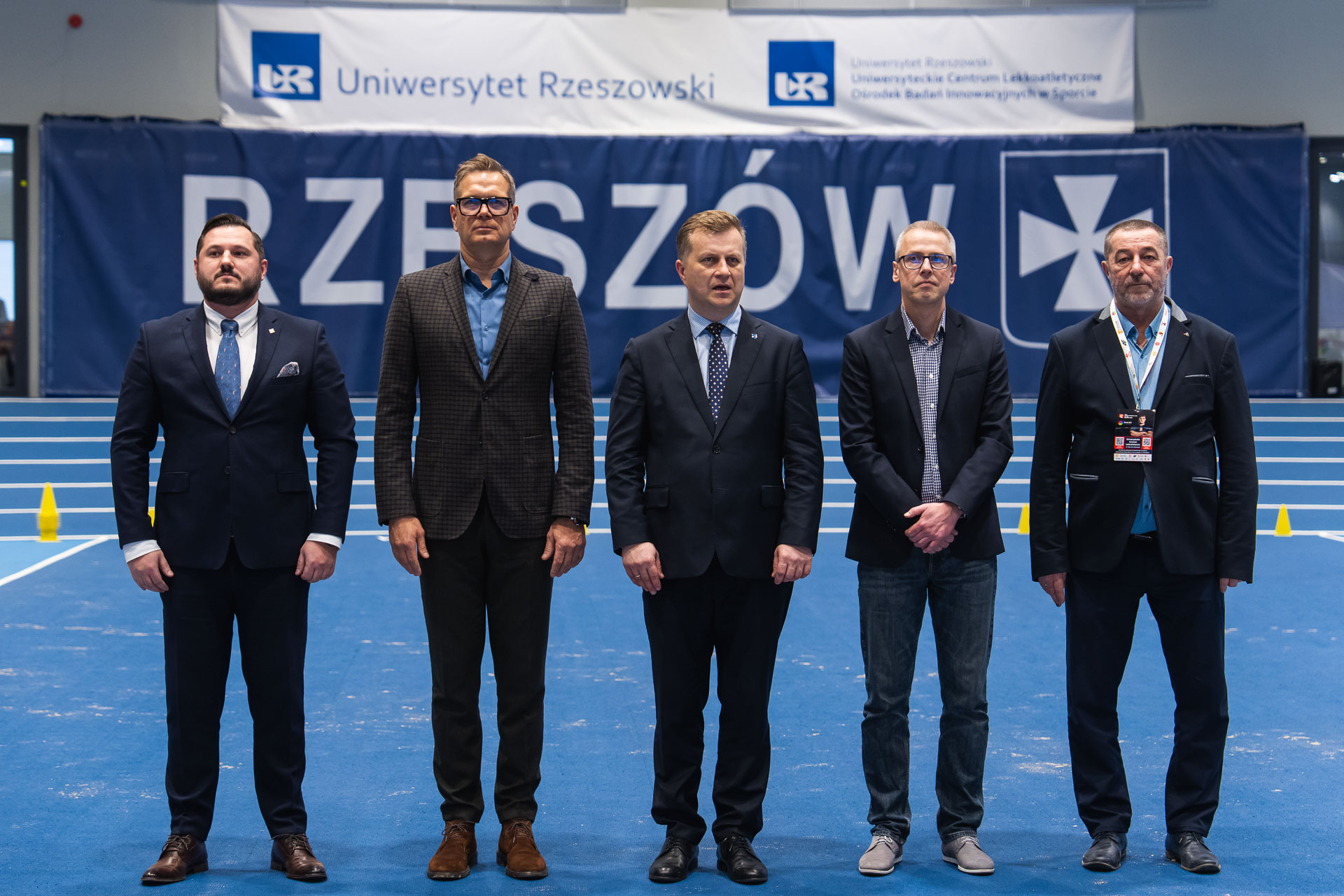 PZLA Halowe Mistrzostwa Polski U18 i U20 2026. Dzień 1 obrazek 22