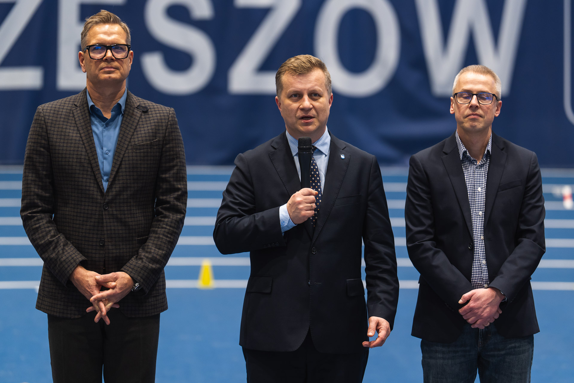 PZLA Halowe Mistrzostwa Polski U18 i U20 2026. Dzień 1 obrazek 24