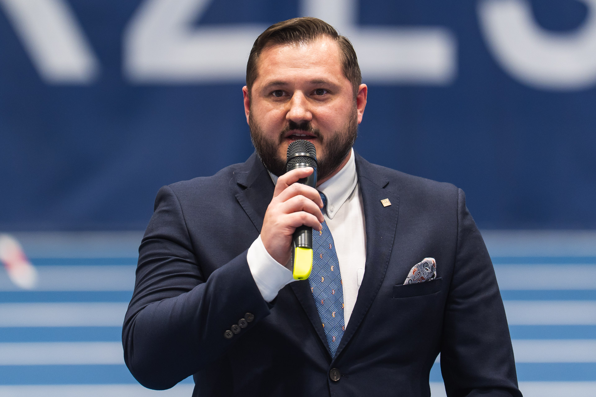 PZLA Halowe Mistrzostwa Polski U18 i U20 2026. Dzień 1 obrazek 1