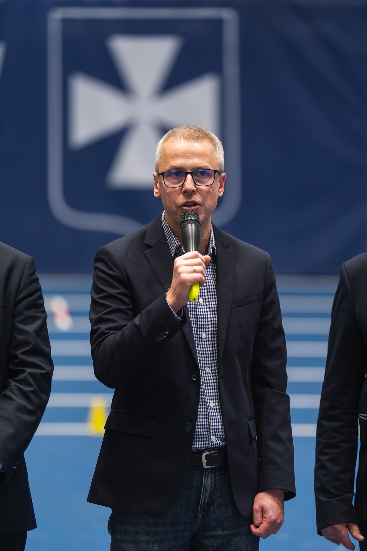 PZLA Halowe Mistrzostwa Polski U18 i U20 2026. Dzień 1 obrazek 2